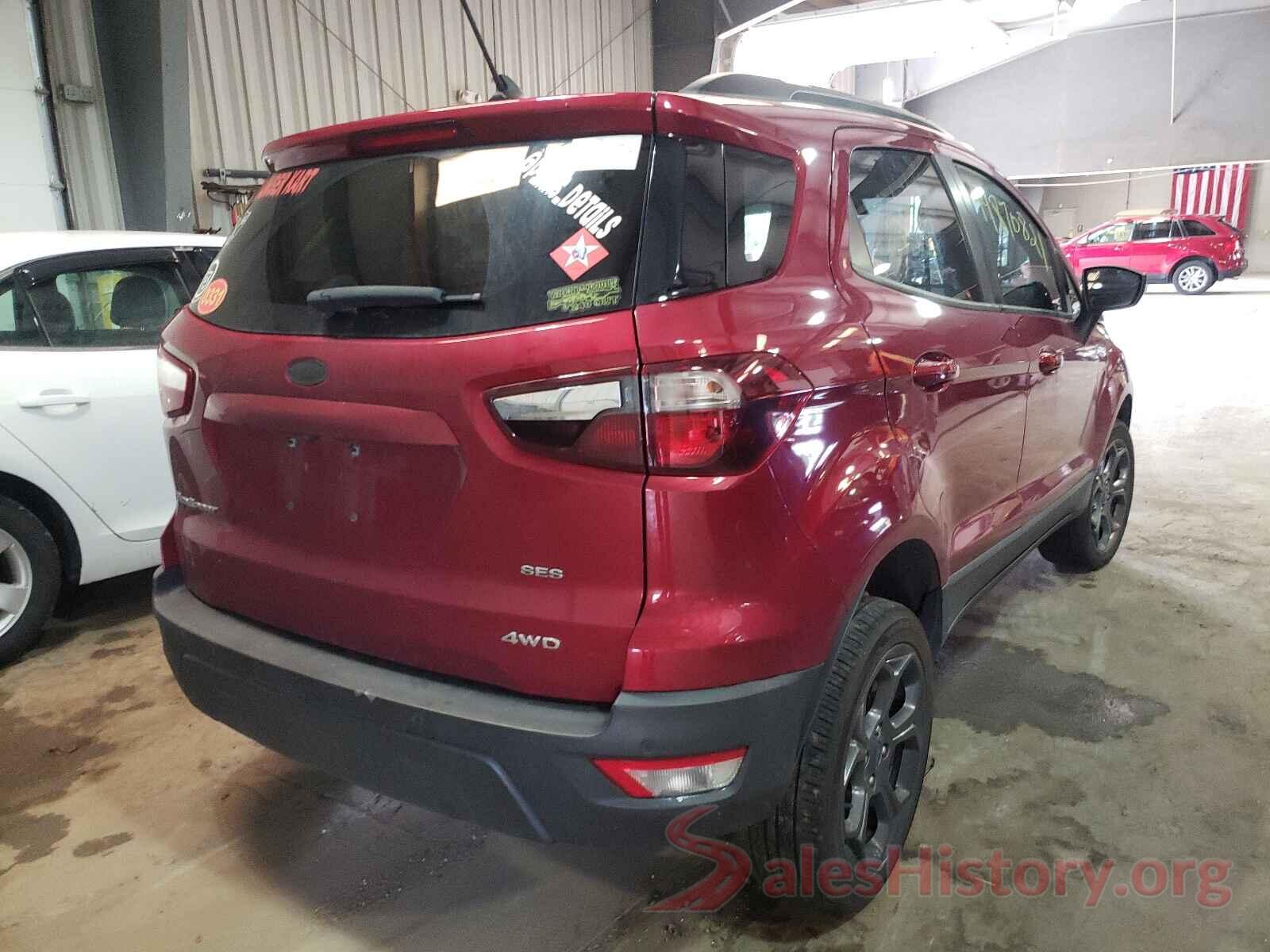 MAJ6P1CL3JC166925 2018 FORD ALL OTHER