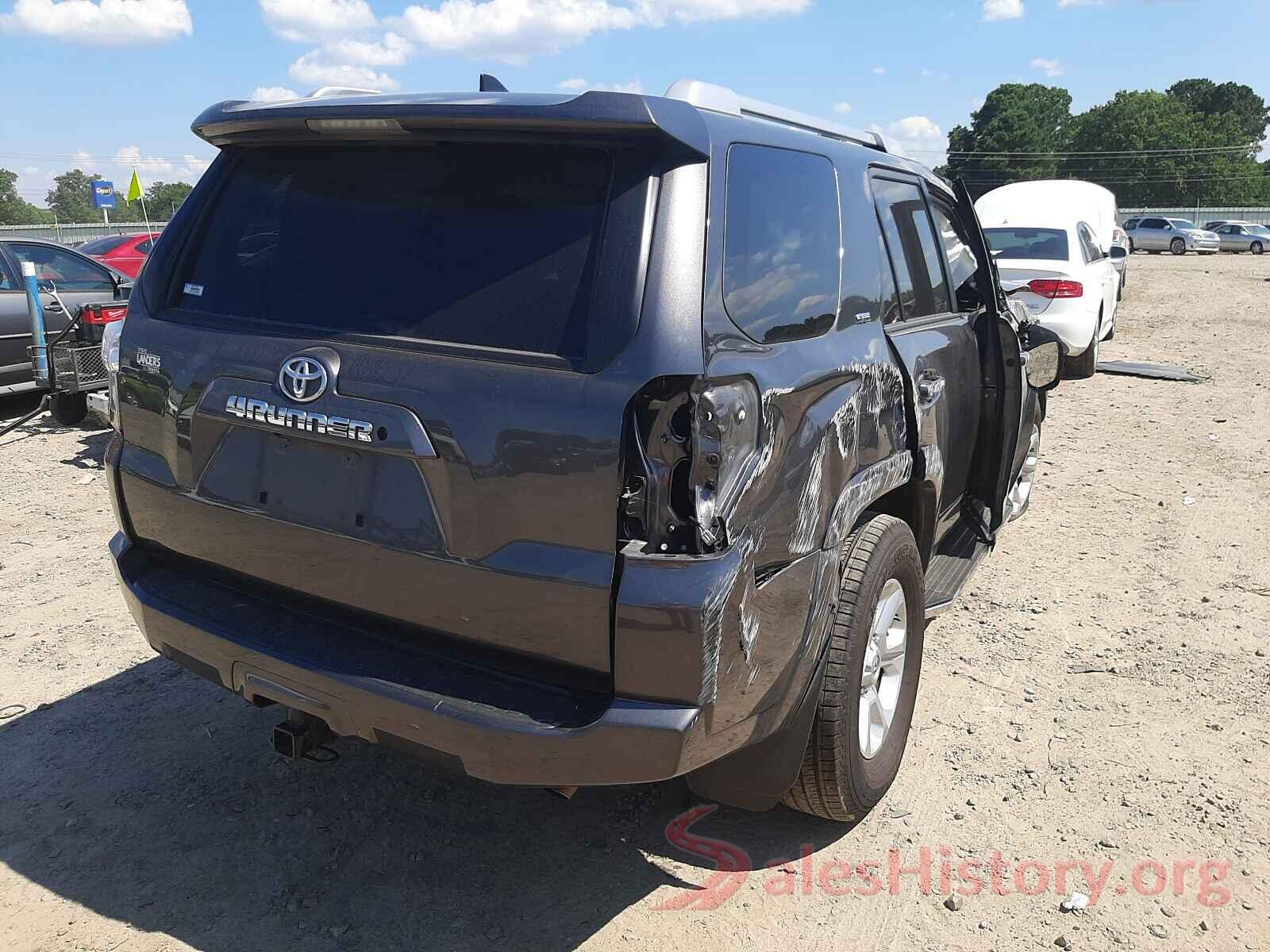 JTEBU5JR1J5511949 2018 TOYOTA 4RUNNER