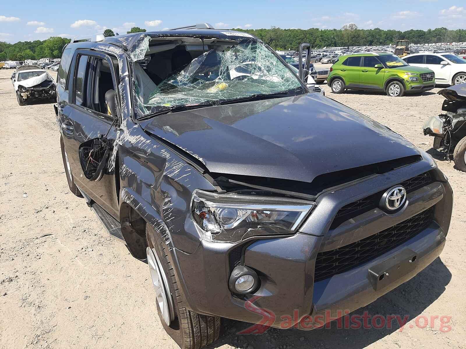 JTEBU5JR1J5511949 2018 TOYOTA 4RUNNER