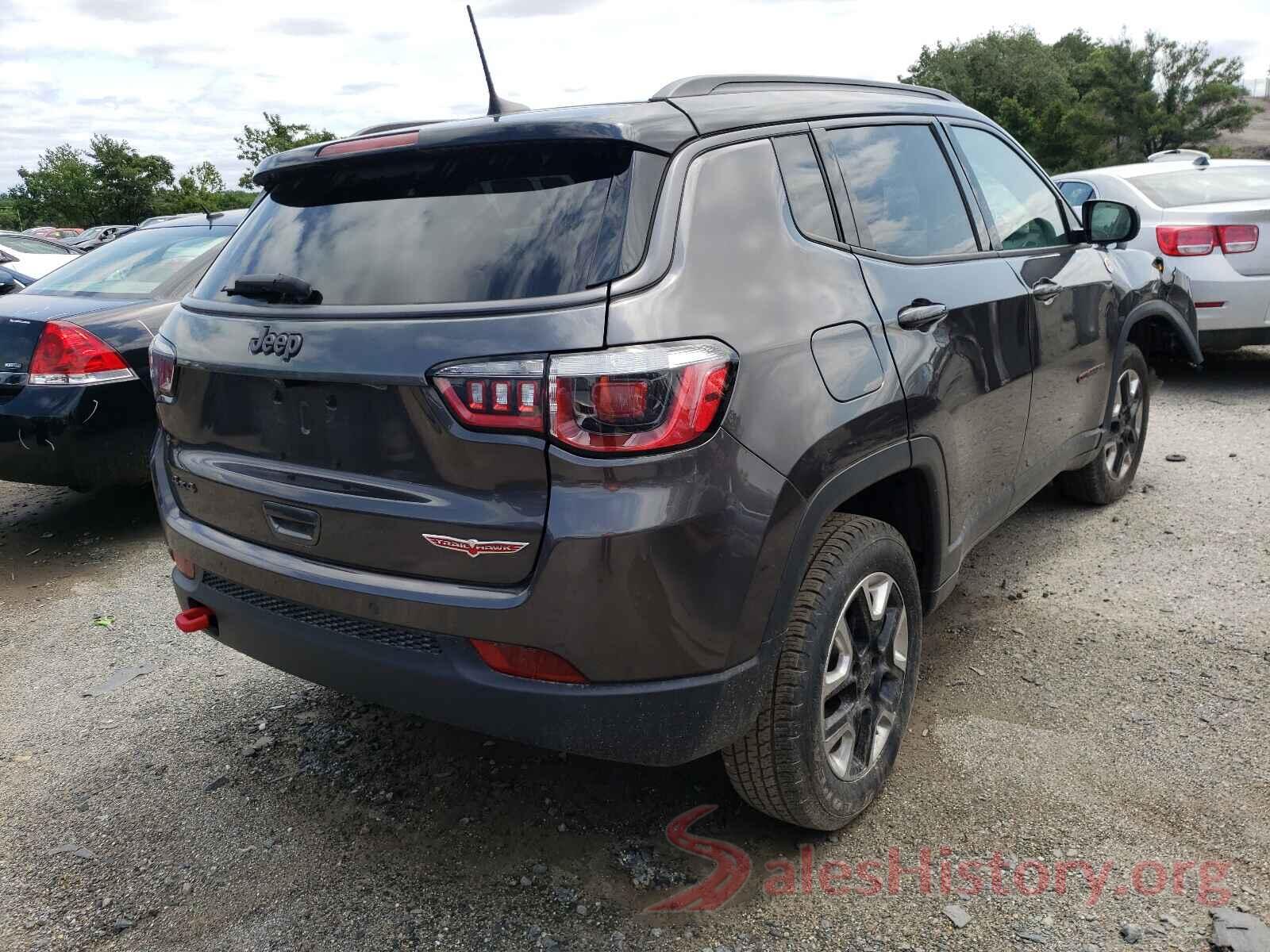 3C4NJDDB4JT366943 2018 JEEP COMPASS