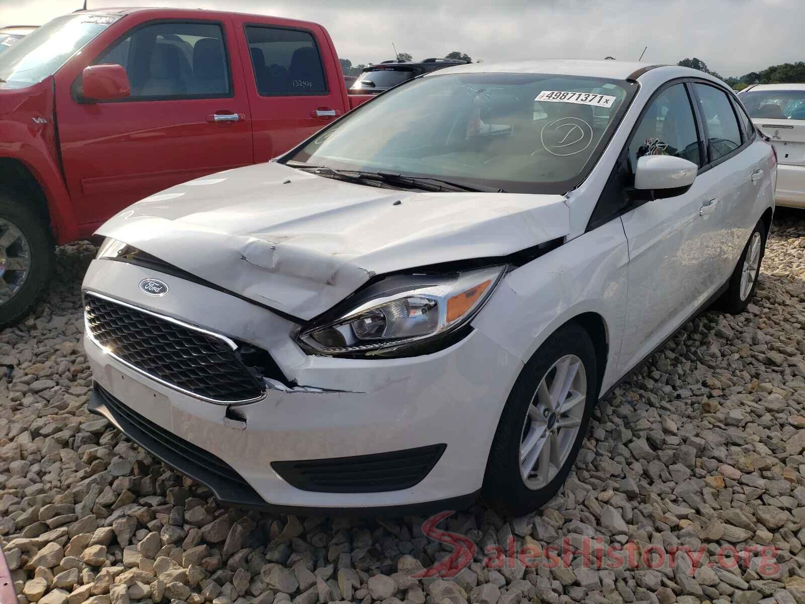 1FADP3FE0JL291252 2018 FORD FOCUS