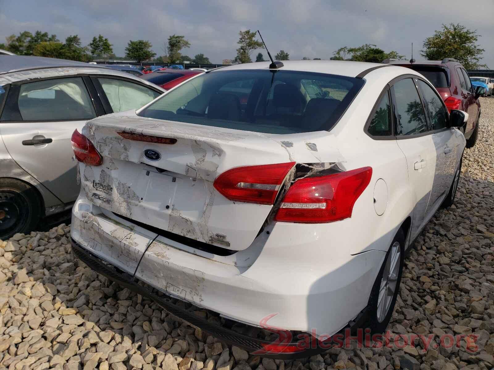 1FADP3FE0JL291252 2018 FORD FOCUS