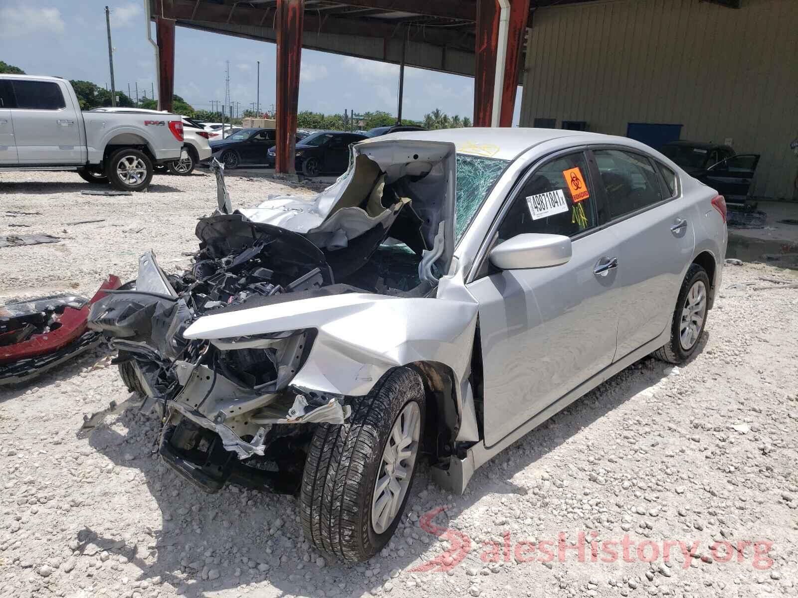 1N4AL3AP5JC126921 2018 NISSAN ALTIMA