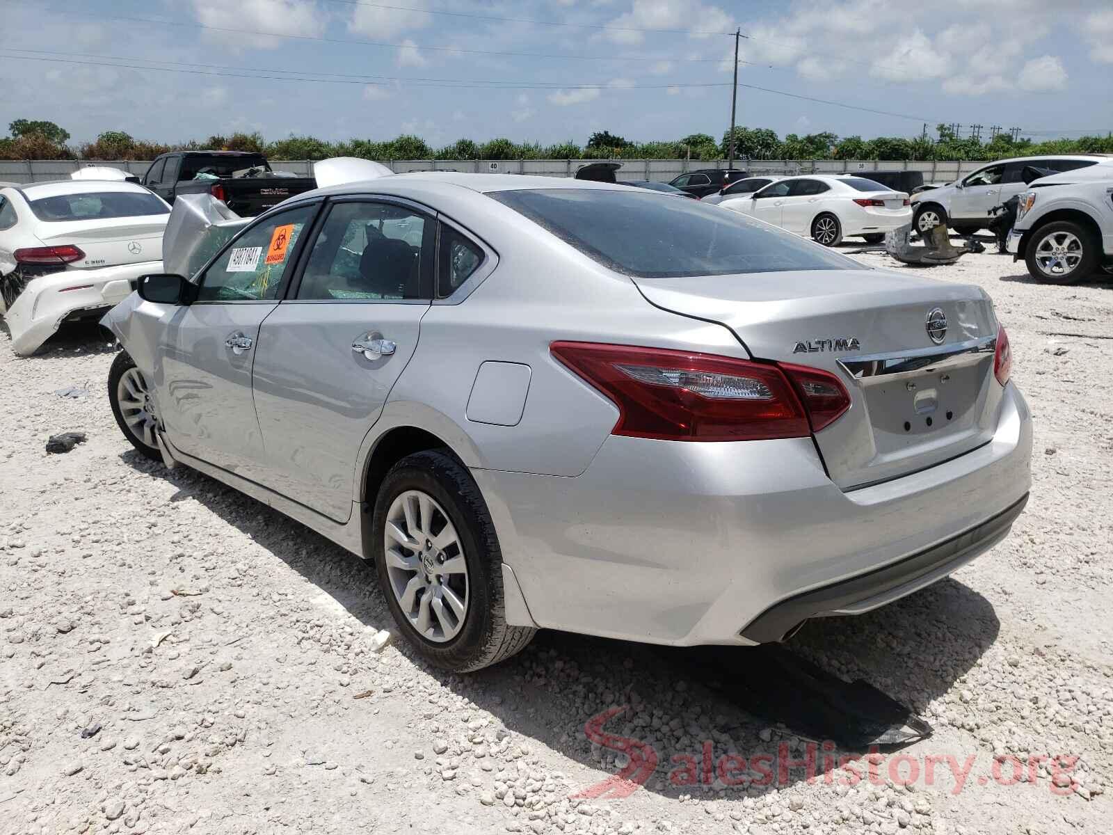 1N4AL3AP5JC126921 2018 NISSAN ALTIMA