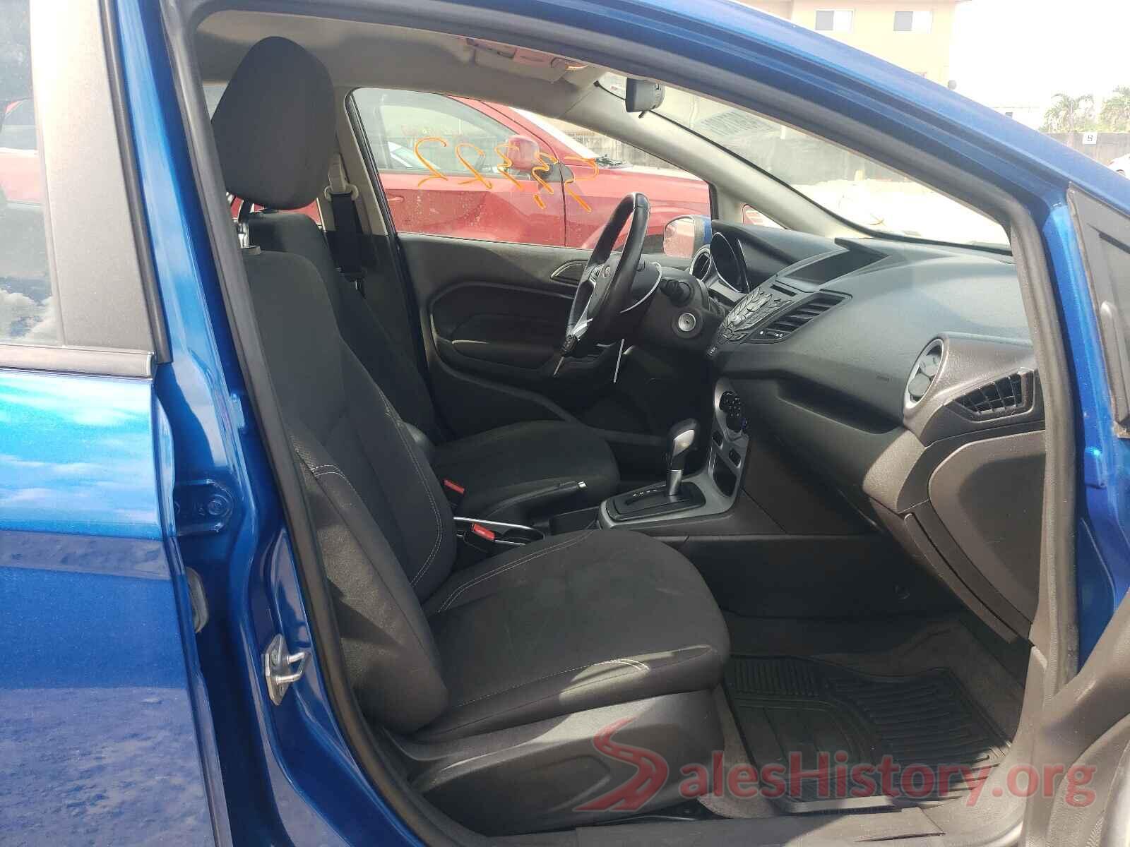 3FADP4BJ3JM110538 2018 FORD FIESTA