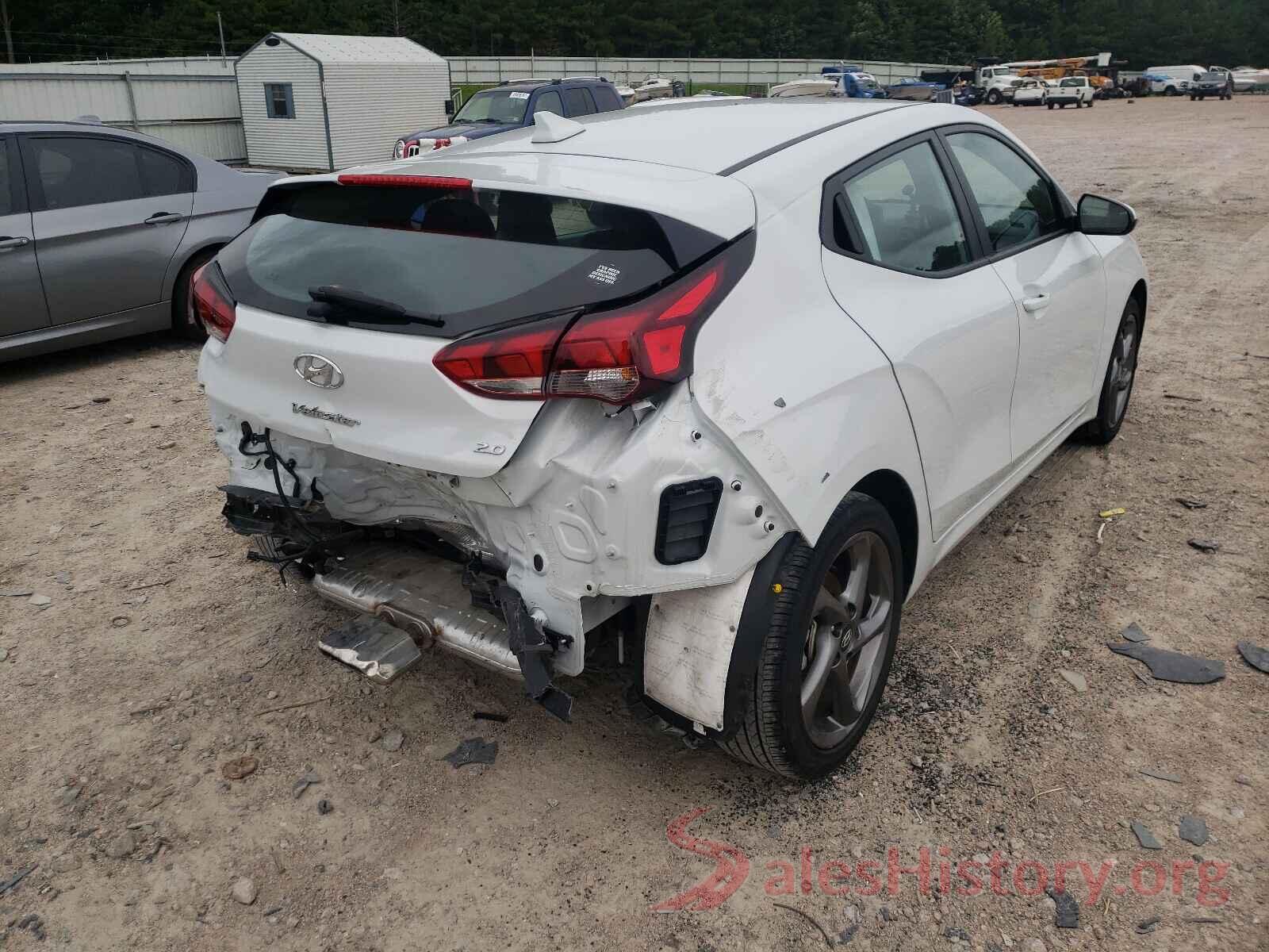 KMHTG6AFXLU026905 2020 HYUNDAI VELOSTER