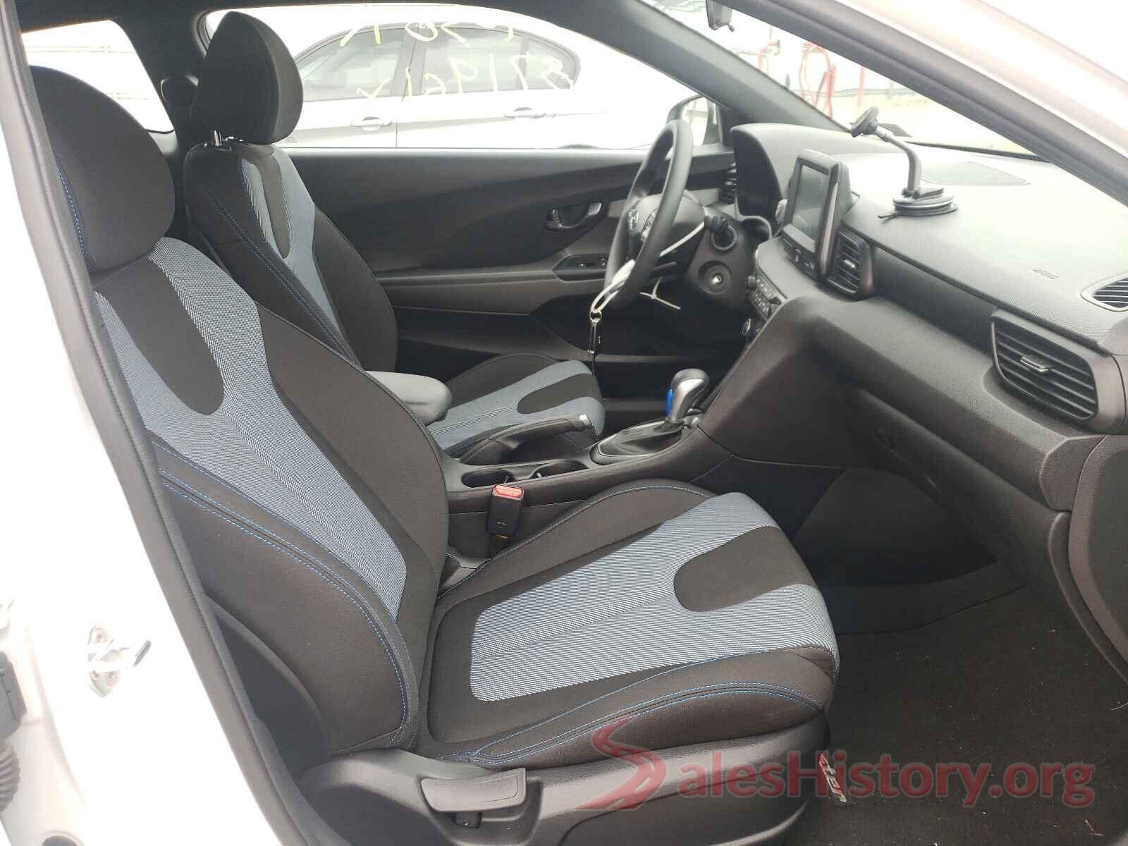 KMHTG6AFXLU026905 2020 HYUNDAI VELOSTER