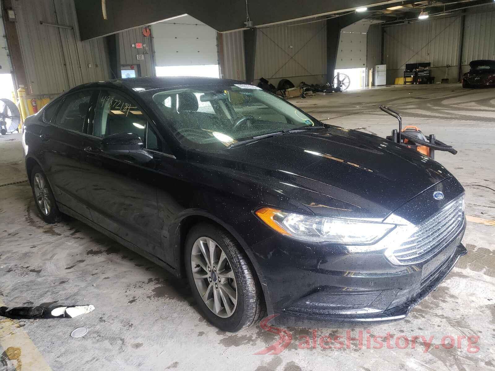 3FA6P0H70HR333694 2017 FORD FUSION