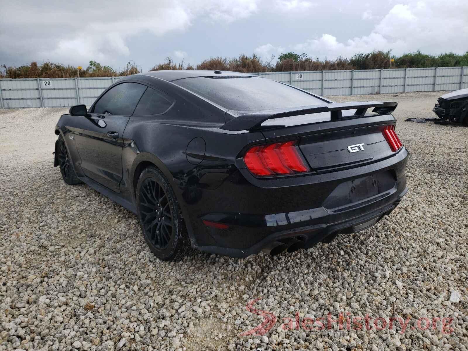 1FA6P8CF8J5137458 2018 FORD MUSTANG