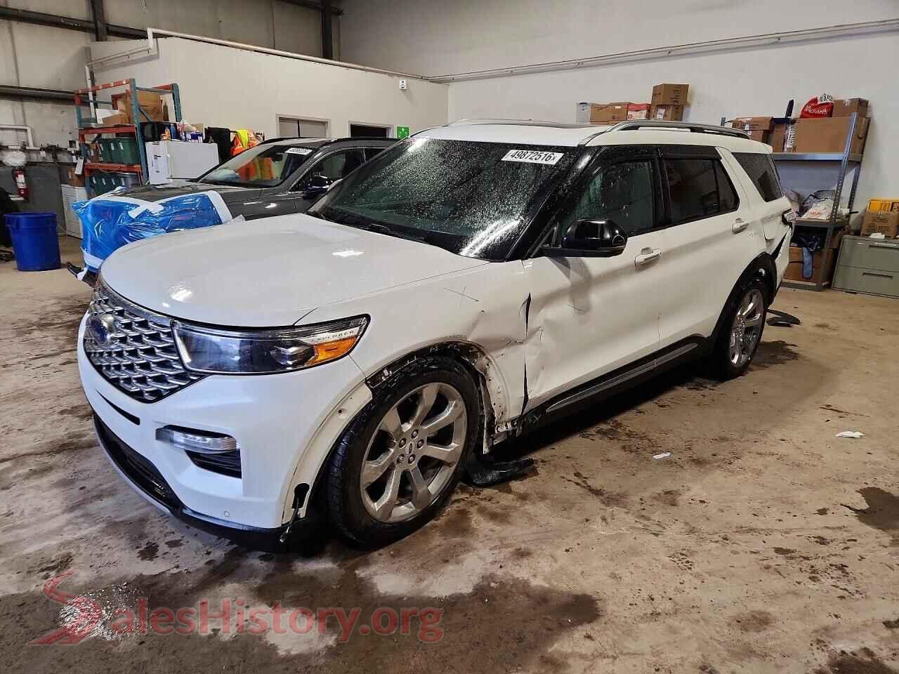 1FM5K8HCXLGB16813 2020 FORD EXPLORER