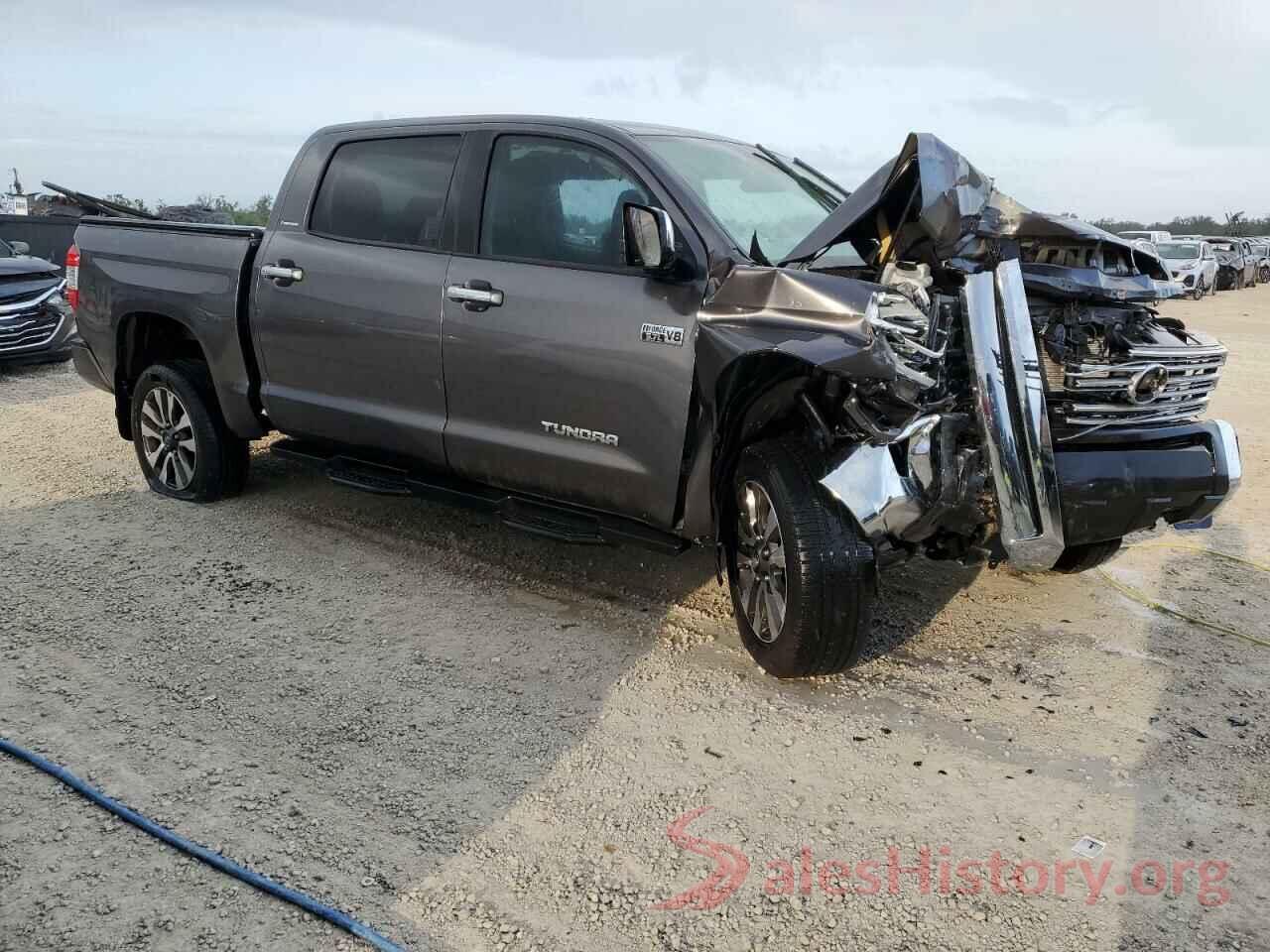 5TFHY5F15MX037518 2021 TOYOTA TUNDRA