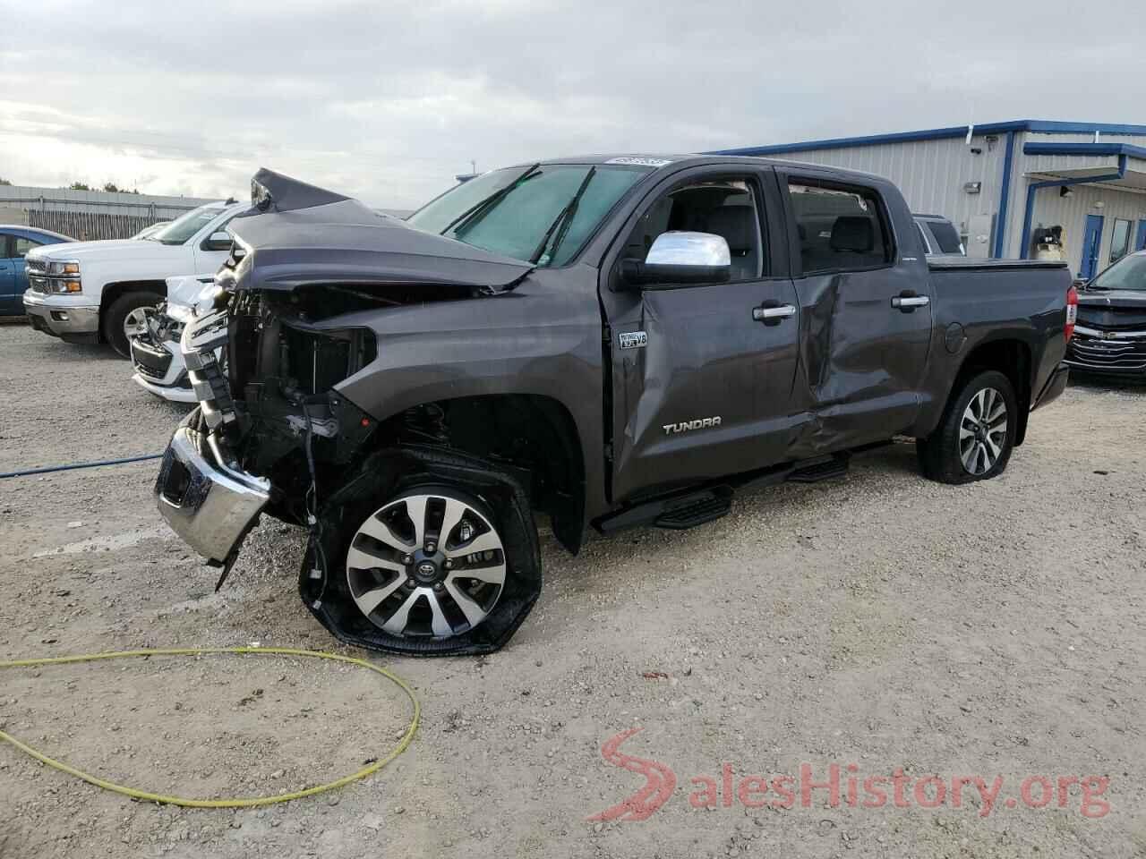 5TFHY5F15MX037518 2021 TOYOTA TUNDRA