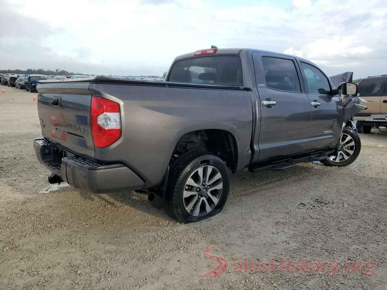 5TFHY5F15MX037518 2021 TOYOTA TUNDRA