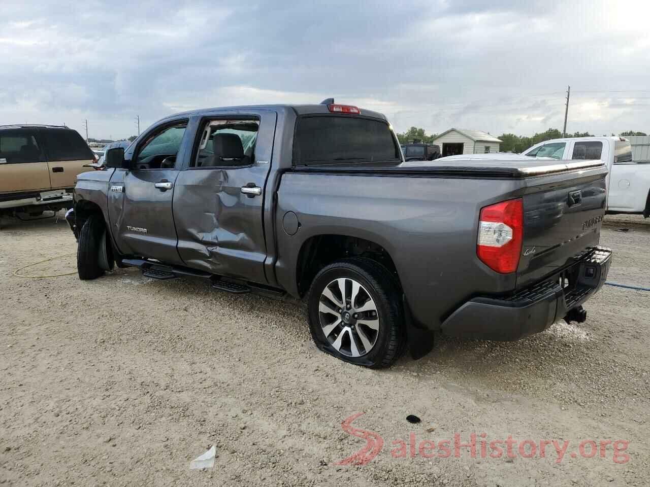 5TFHY5F15MX037518 2021 TOYOTA TUNDRA