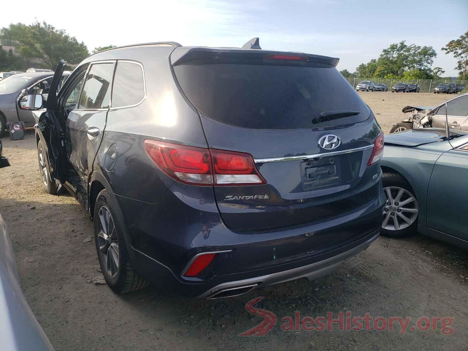 KM8SMDHF0HU204567 2017 HYUNDAI SANTA FE