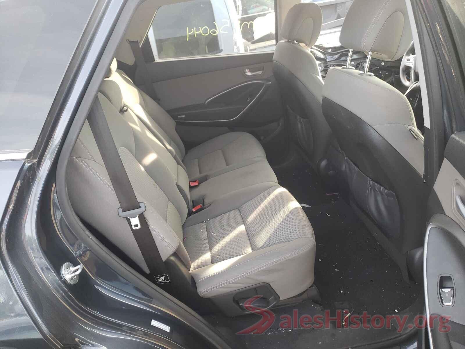 KM8SMDHF0HU204567 2017 HYUNDAI SANTA FE