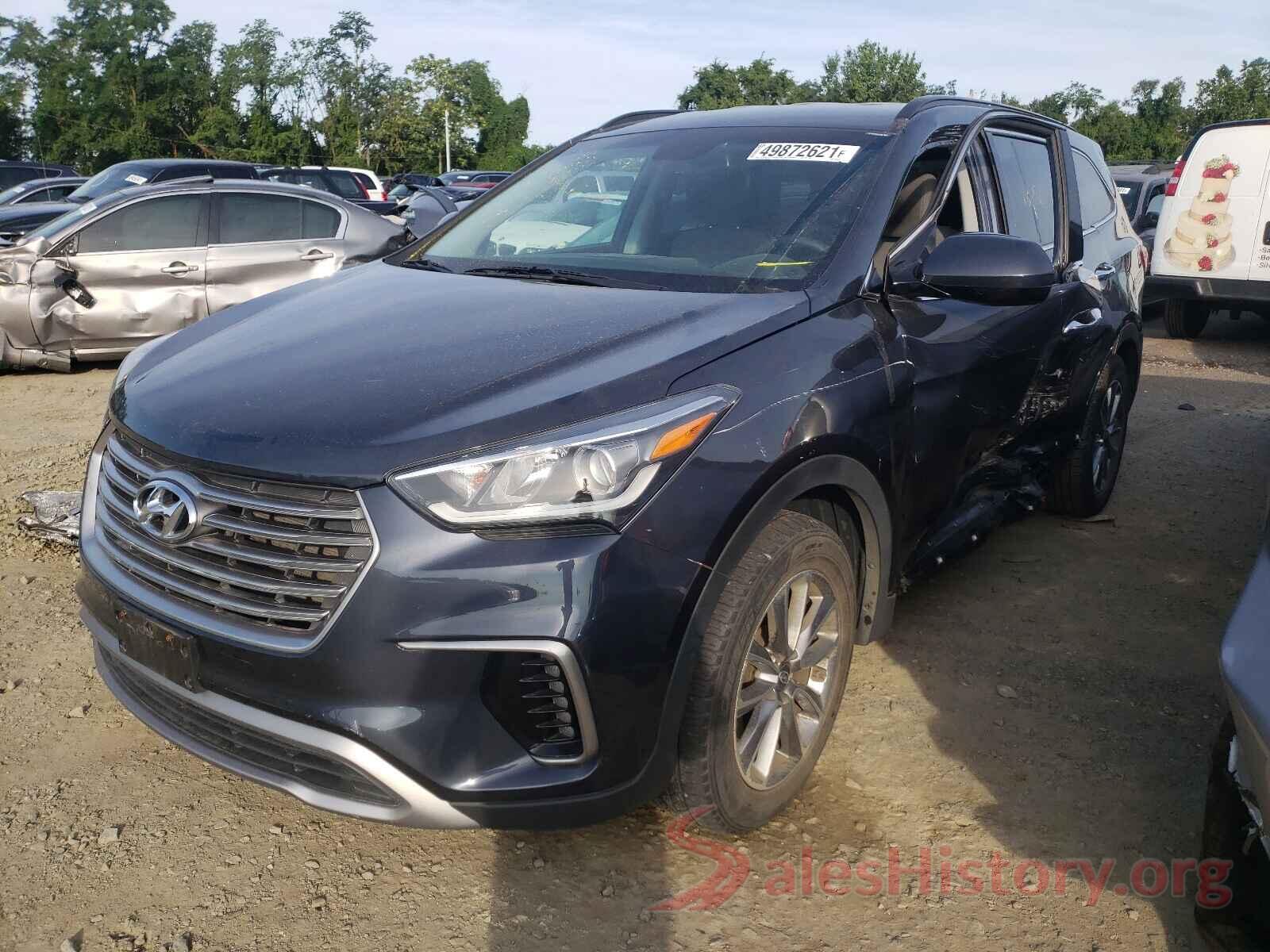 KM8SMDHF0HU204567 2017 HYUNDAI SANTA FE