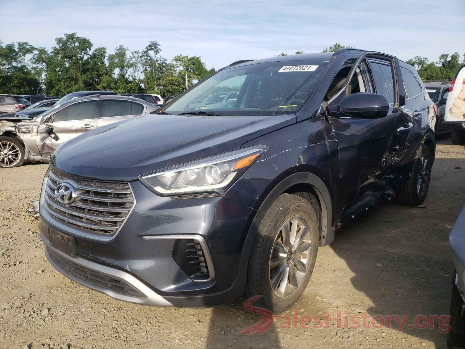 KM8SMDHF0HU204567 2017 HYUNDAI SANTA FE