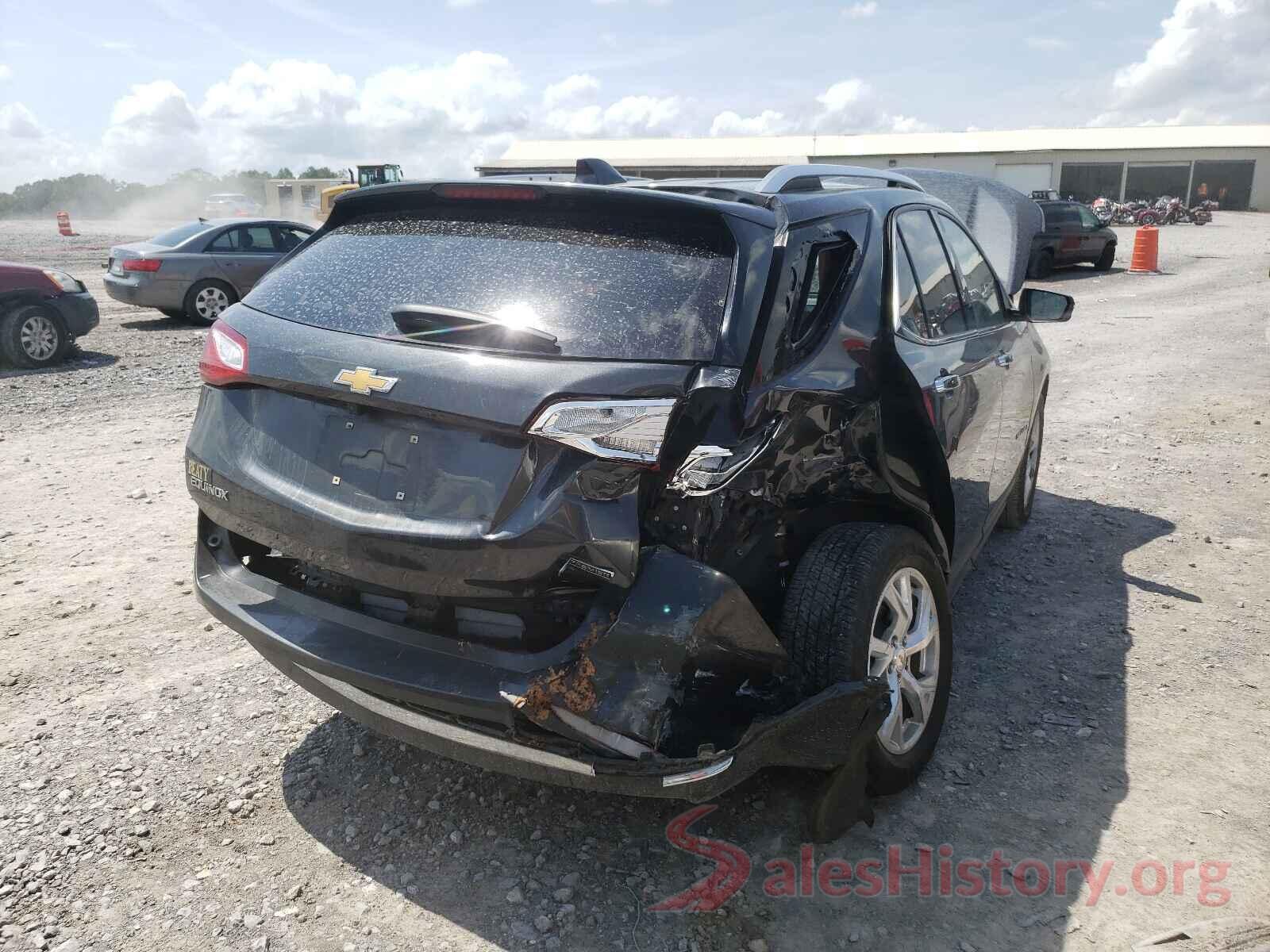 2GNAXMEVXJ6186237 2018 CHEVROLET EQUINOX