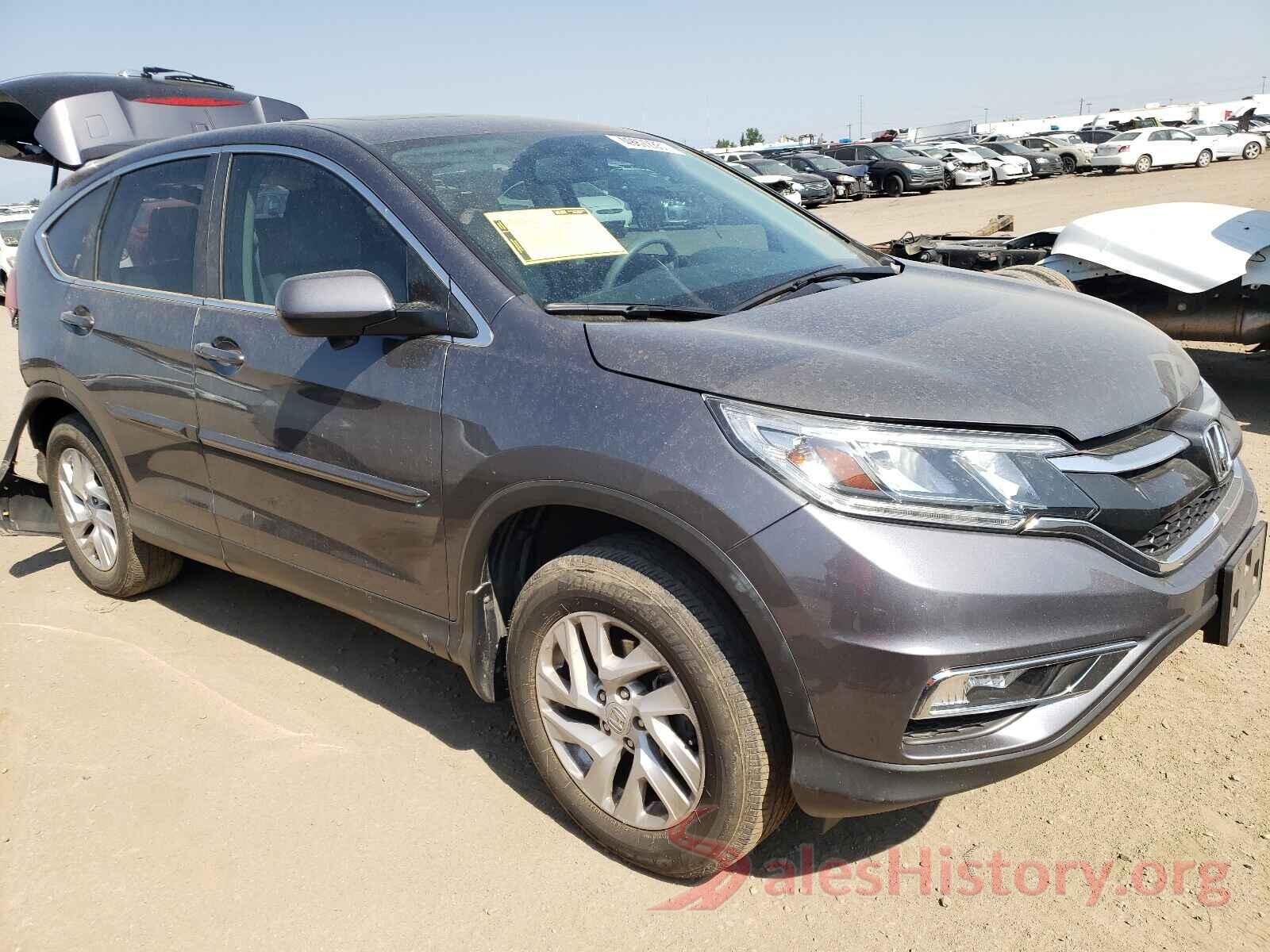 2HKRM4H53GH639957 2016 HONDA CRV