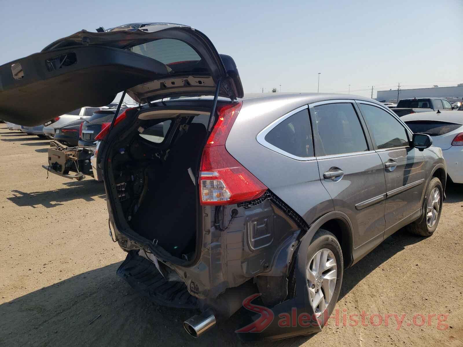 2HKRM4H53GH639957 2016 HONDA CRV