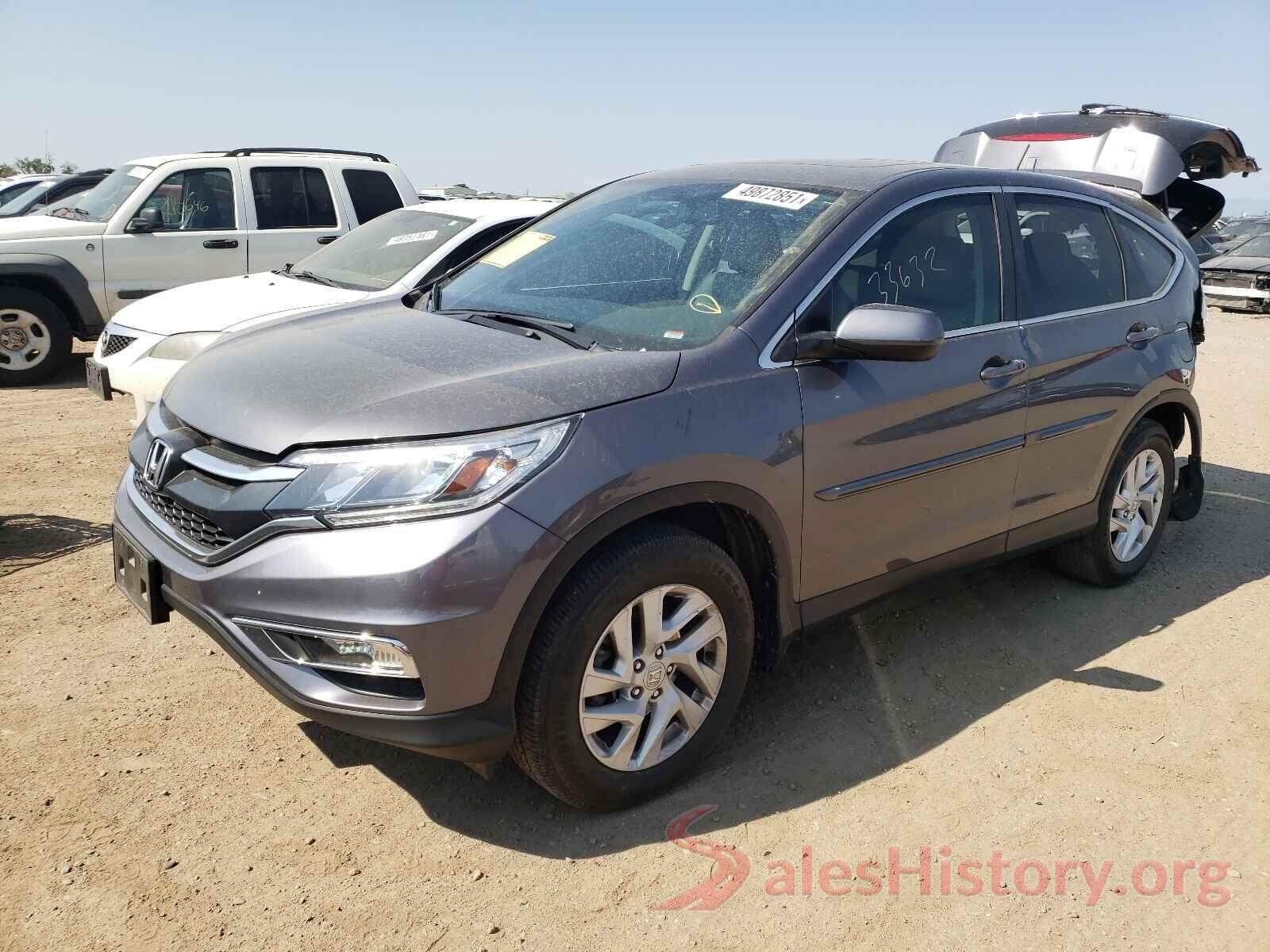 2HKRM4H53GH639957 2016 HONDA CRV