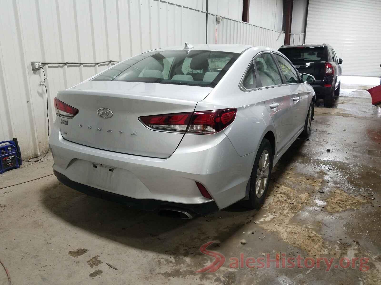 5NPE24AF9KH801512 2019 HYUNDAI SONATA