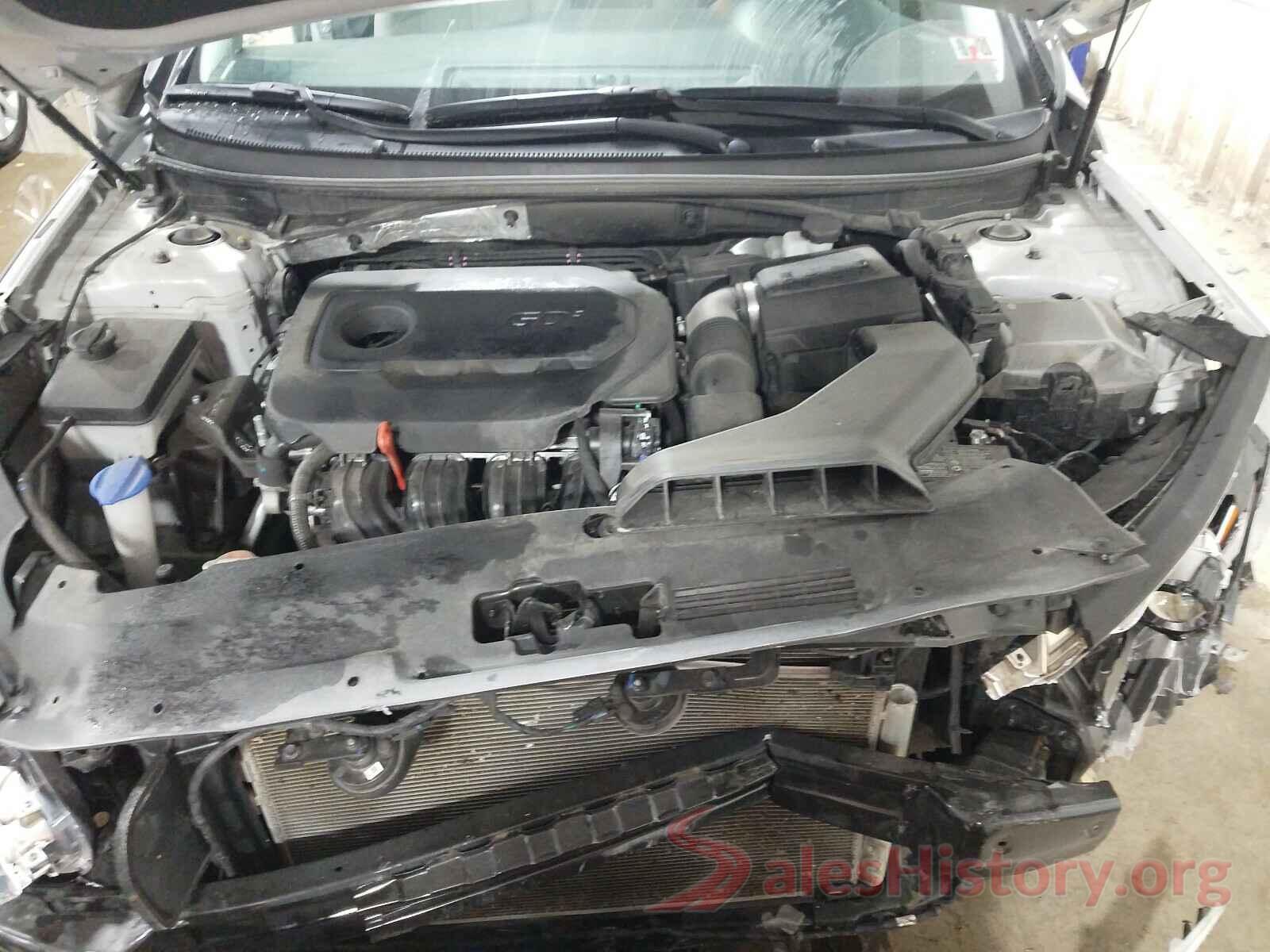 5NPE24AF9KH801512 2019 HYUNDAI SONATA