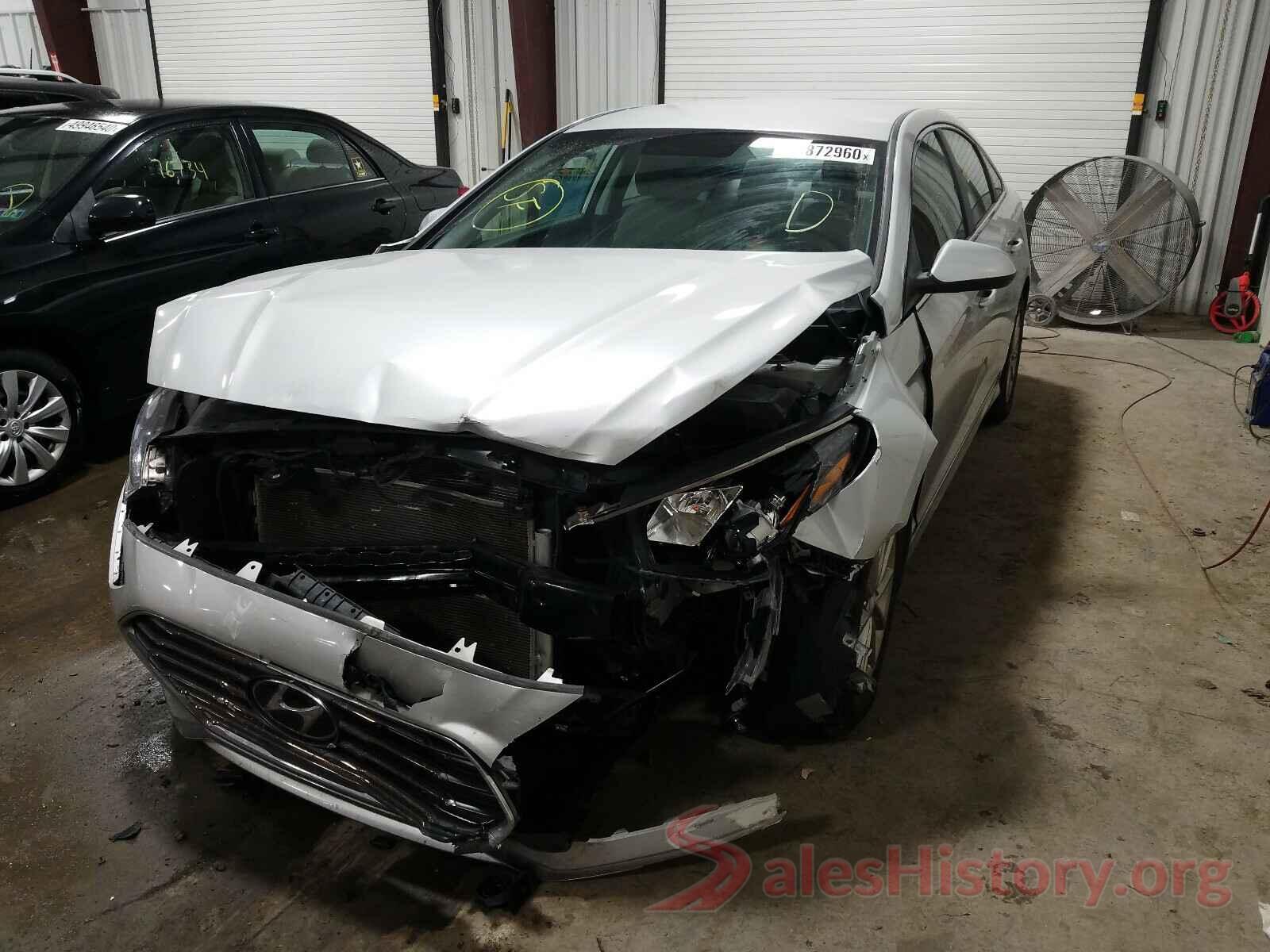 5NPE24AF9KH801512 2019 HYUNDAI SONATA