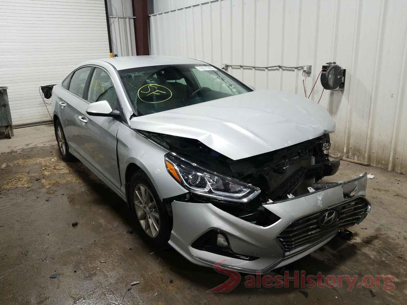 5NPE24AF9KH801512 2019 HYUNDAI SONATA