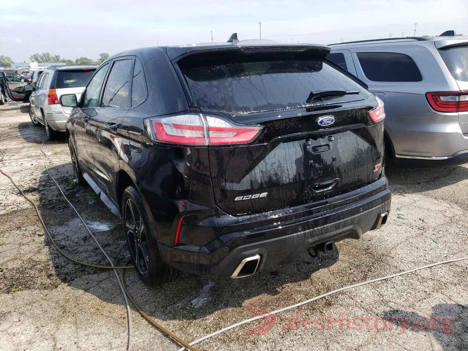 2FMPK4AP9LBB53552 2020 FORD EDGE