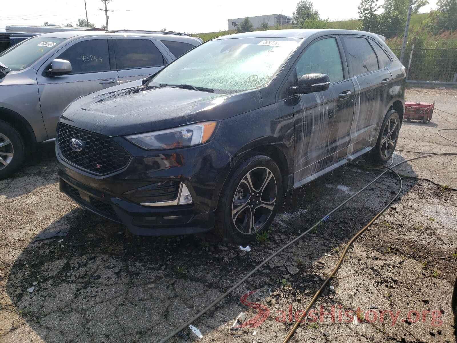 2FMPK4AP9LBB53552 2020 FORD EDGE