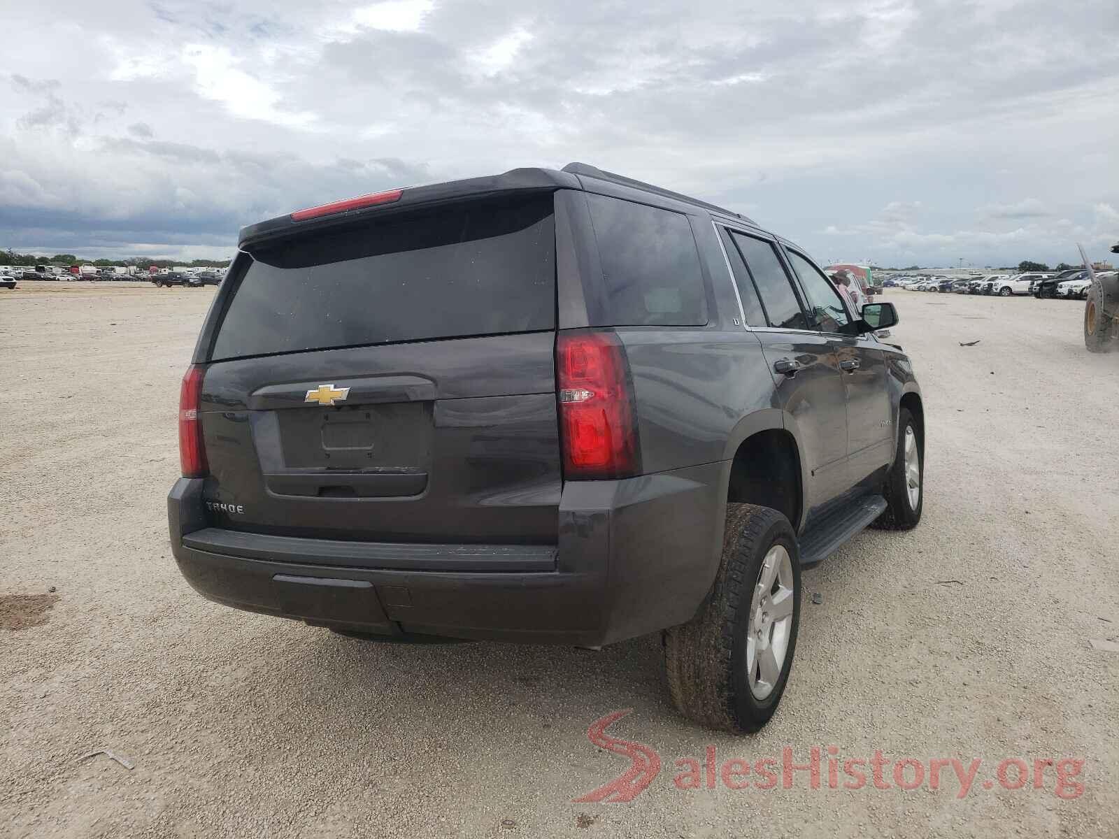 1GNSCBKC0HR327564 2017 CHEVROLET TAHOE