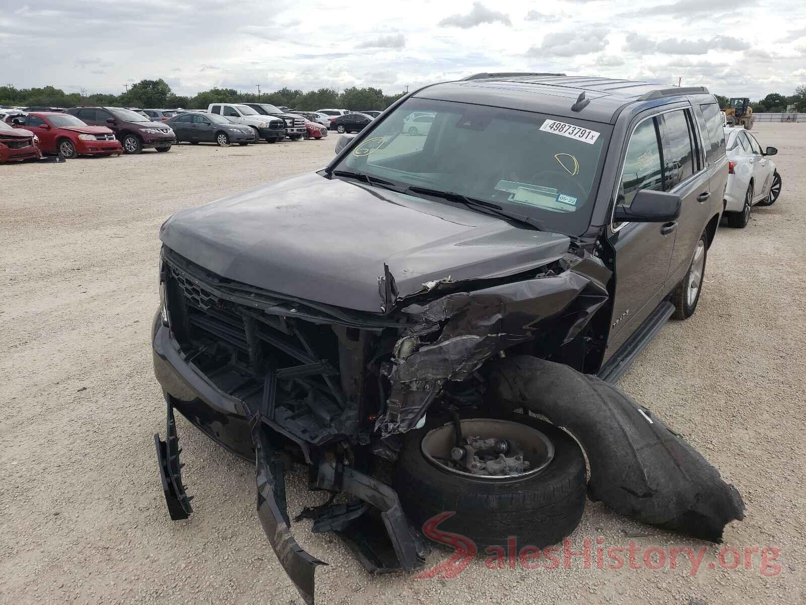 1GNSCBKC0HR327564 2017 CHEVROLET TAHOE