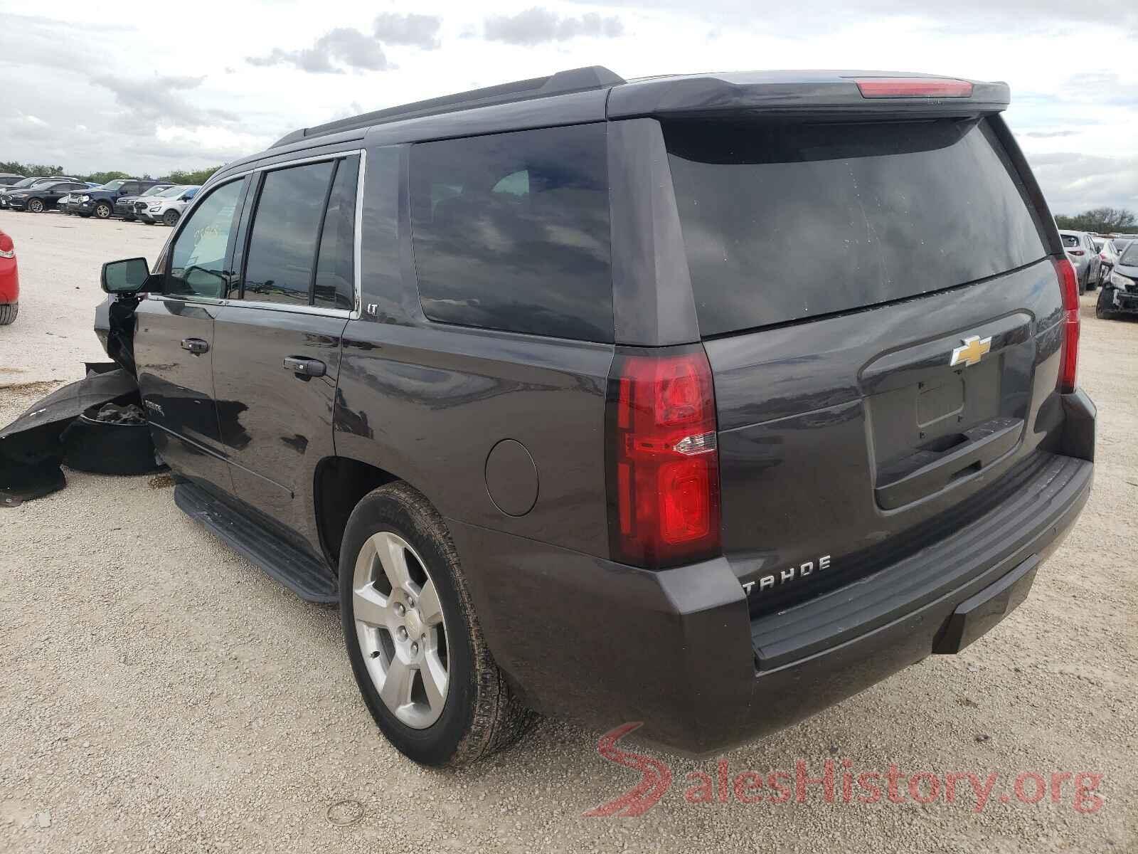 1GNSCBKC0HR327564 2017 CHEVROLET TAHOE