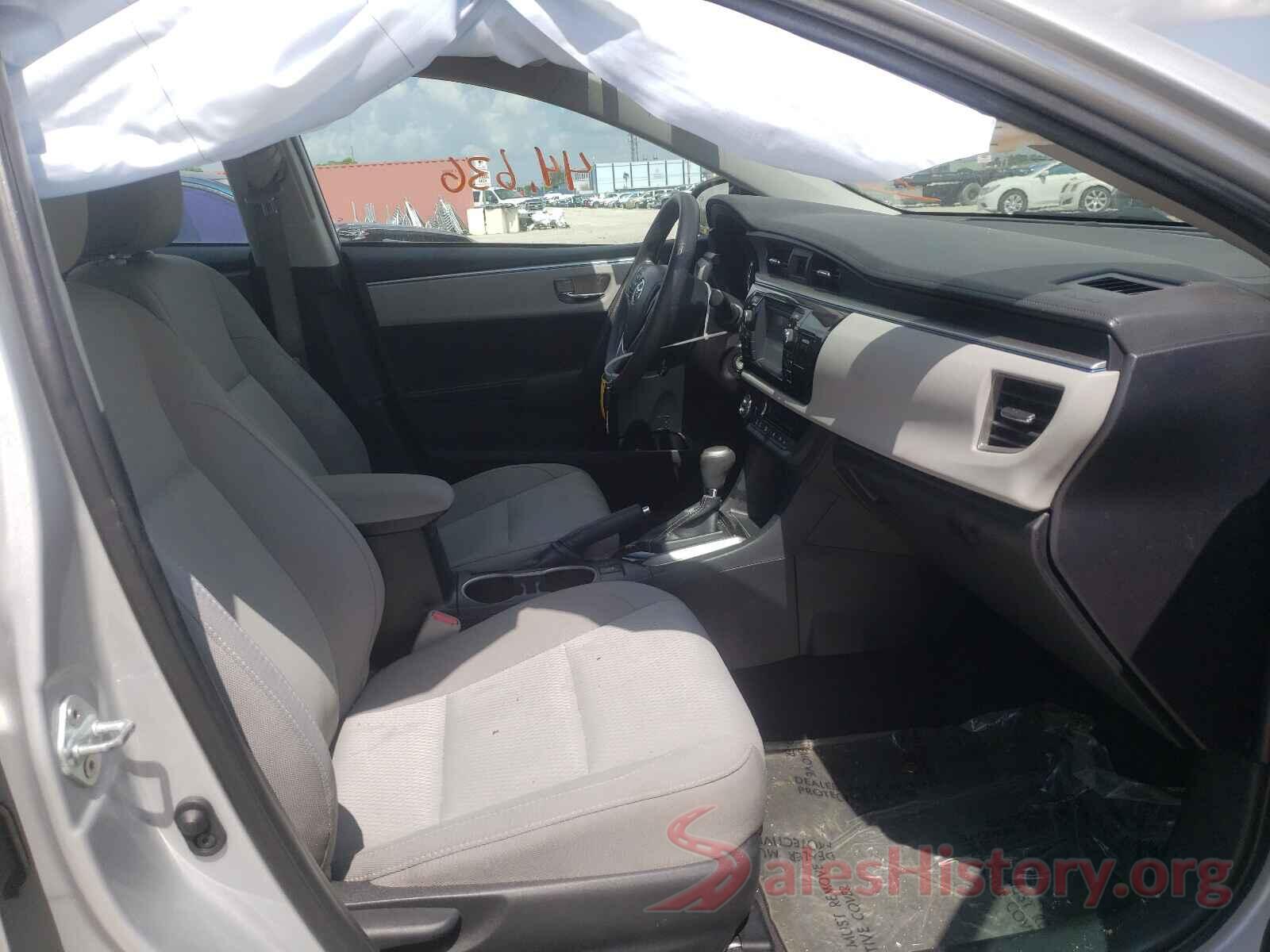 2T1BURHE4GC614325 2016 TOYOTA COROLLA