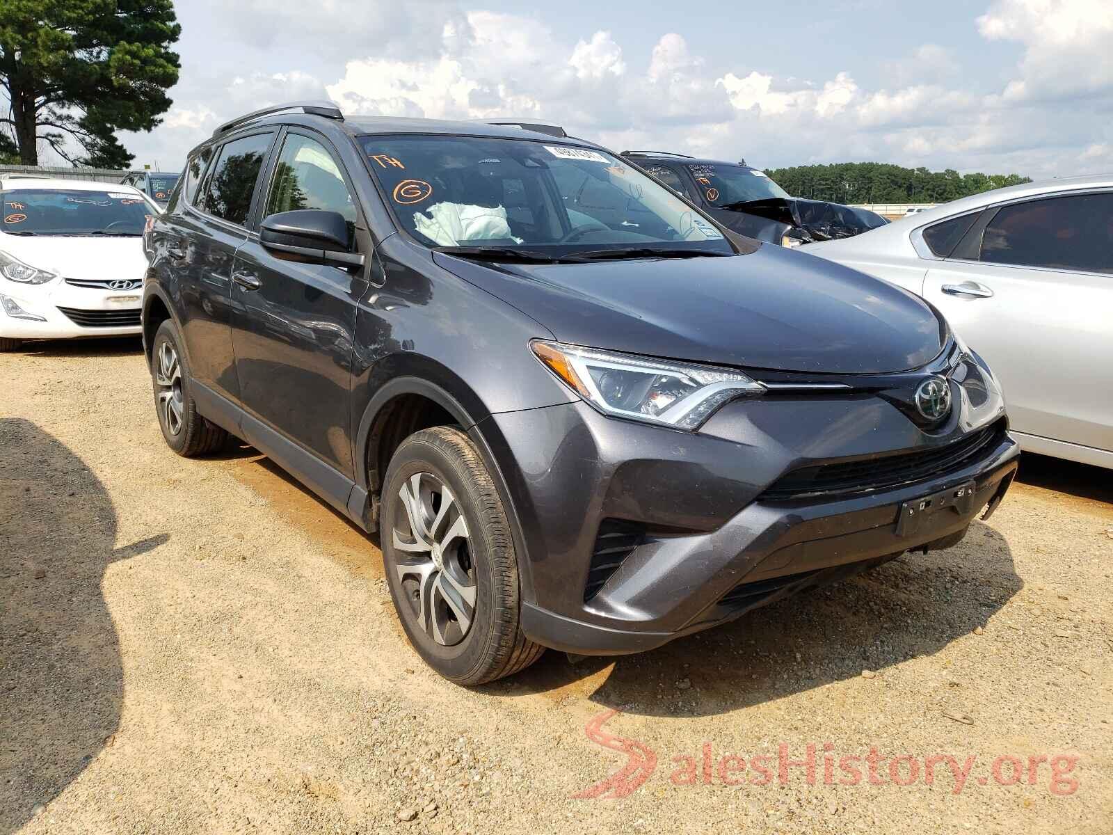 JTMZFREVXJJ751956 2018 TOYOTA RAV4