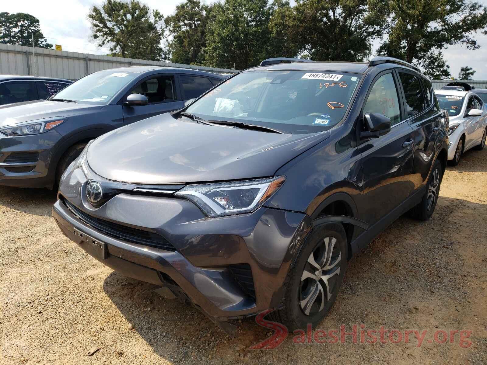 JTMZFREVXJJ751956 2018 TOYOTA RAV4