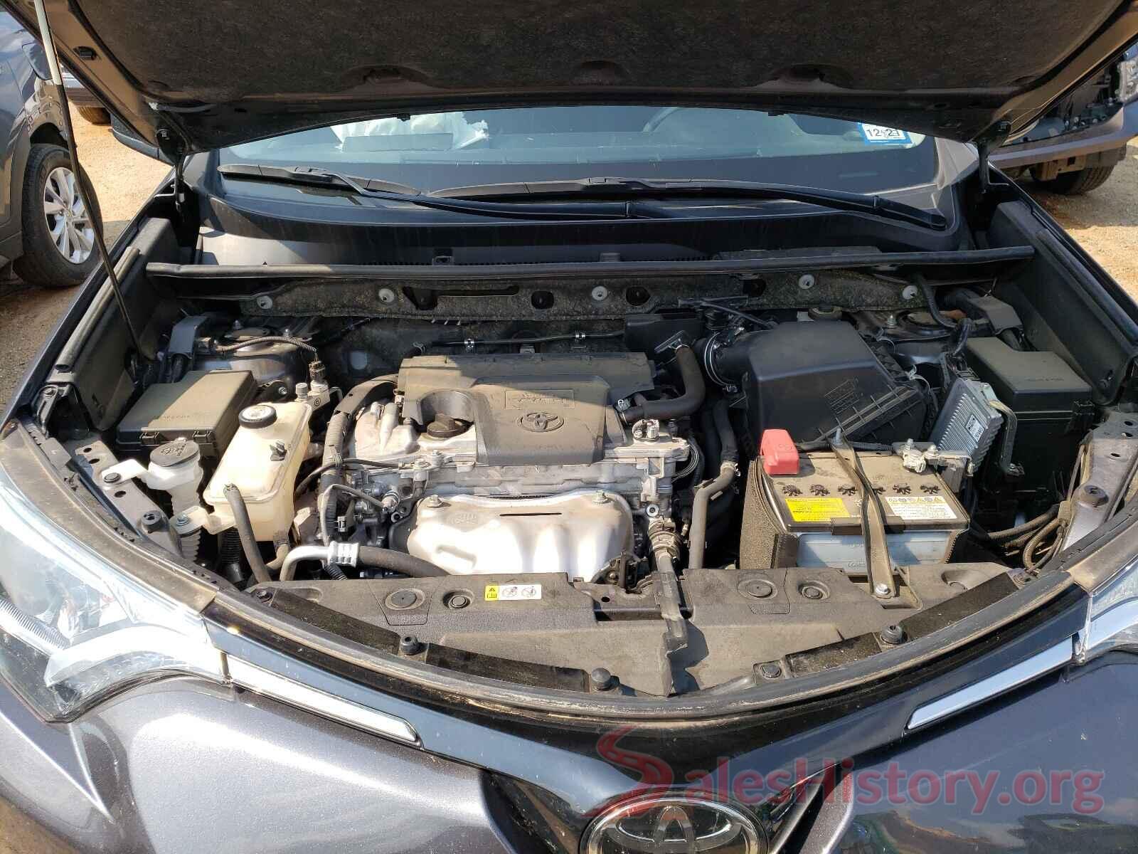 JTMZFREVXJJ751956 2018 TOYOTA RAV4