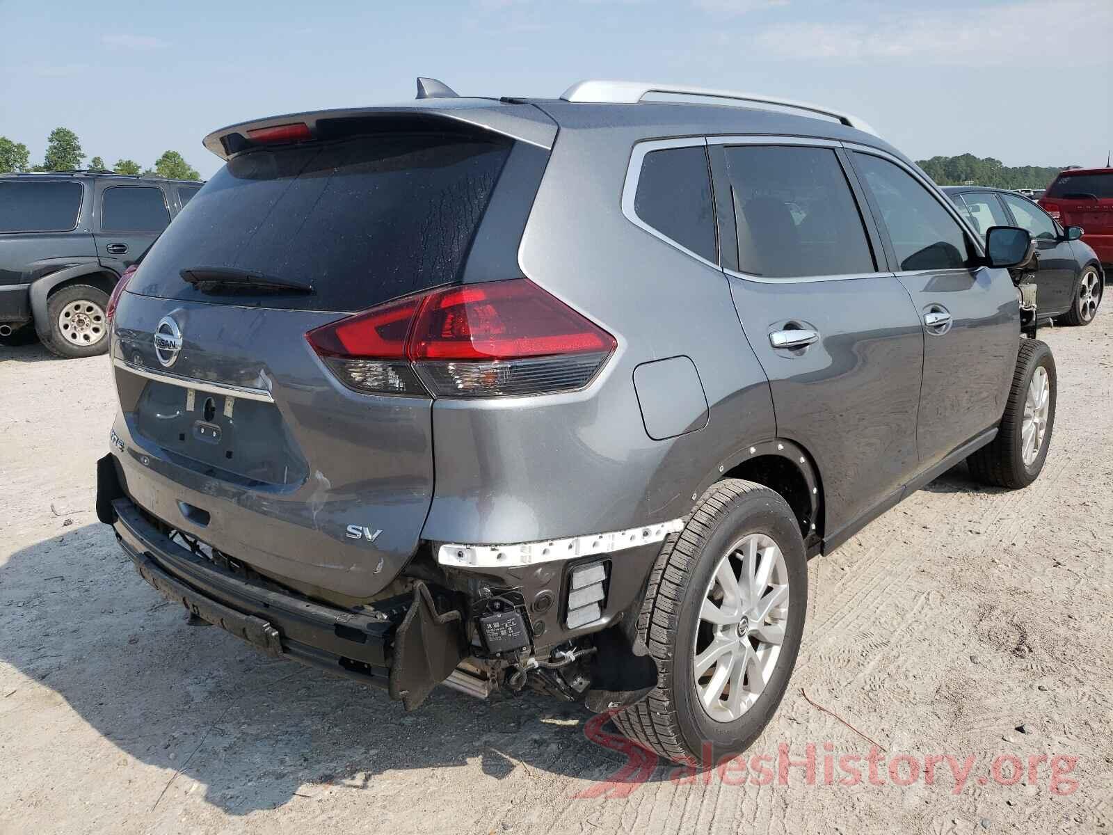 5N1AT2MT1JC774958 2018 NISSAN ROGUE