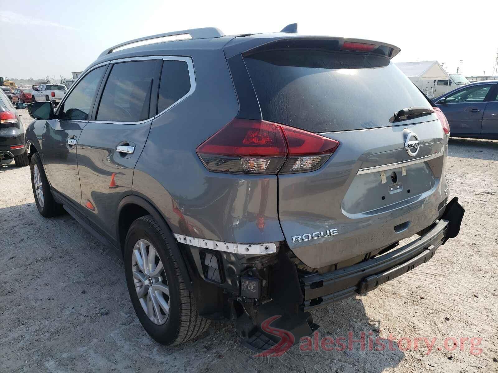 5N1AT2MT1JC774958 2018 NISSAN ROGUE