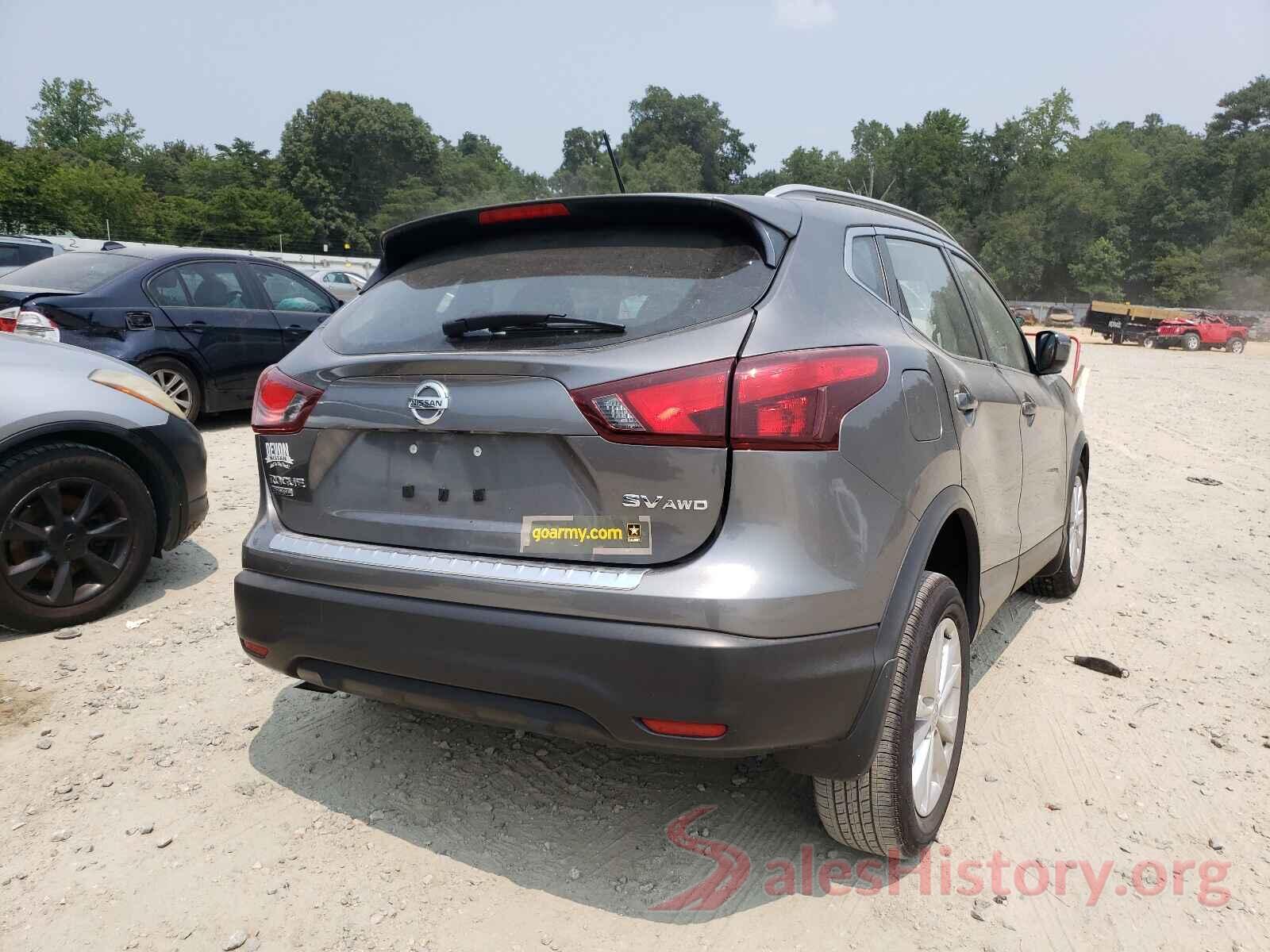 JN1BJ1CR7HW130441 2017 NISSAN ROGUE