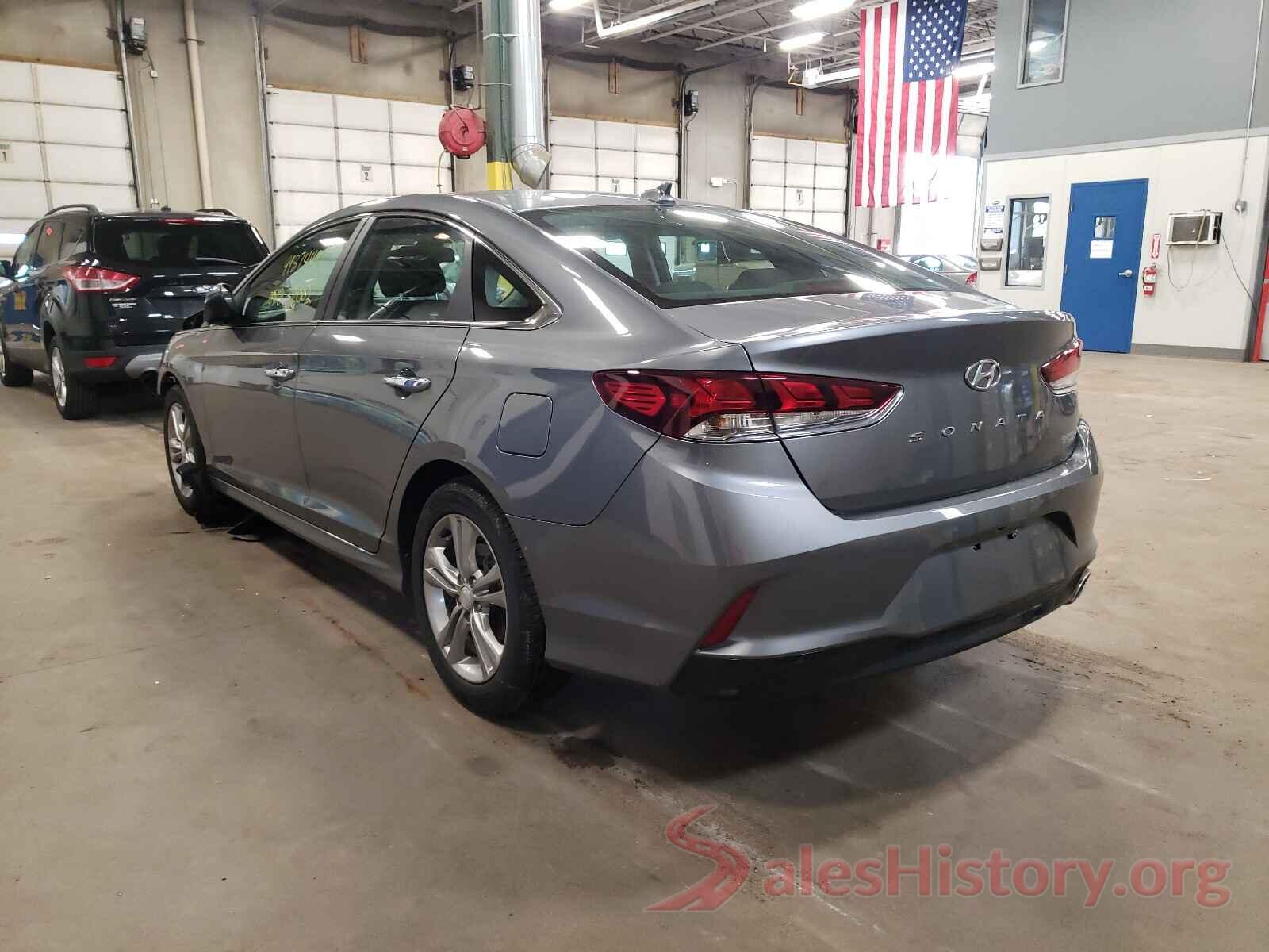 5NPE34AF2JH637676 2018 HYUNDAI SONATA