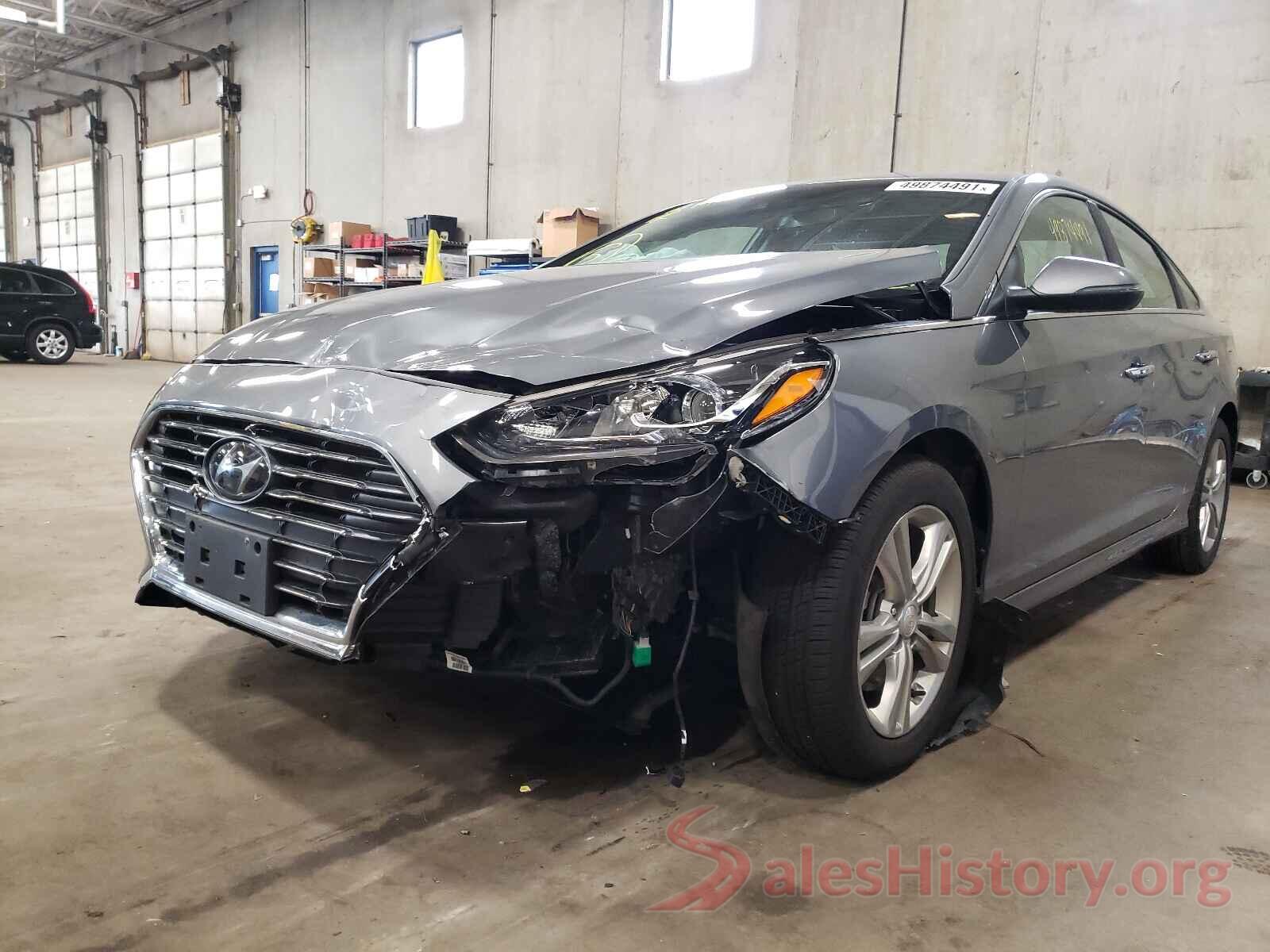 5NPE34AF2JH637676 2018 HYUNDAI SONATA