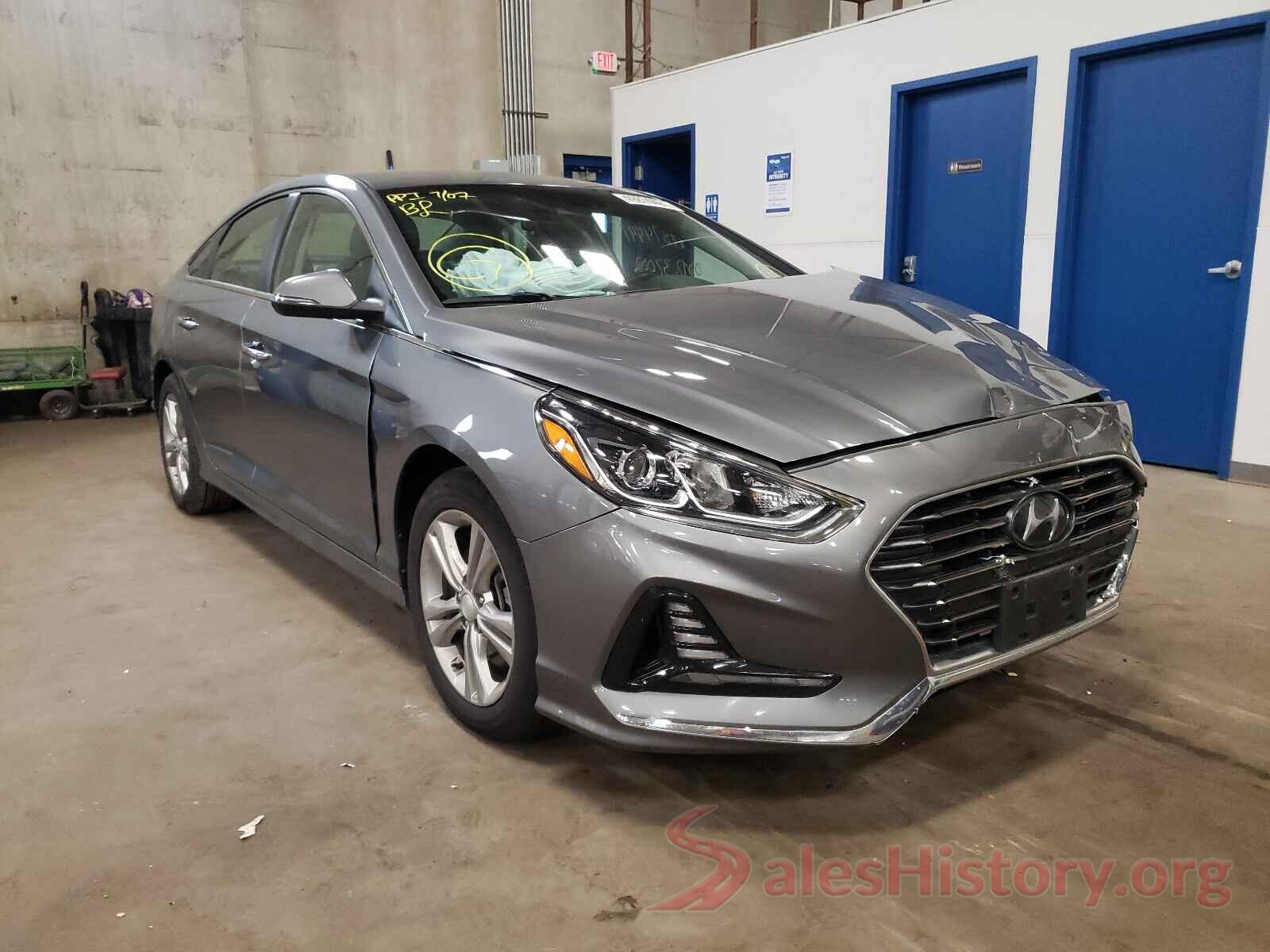 5NPE34AF2JH637676 2018 HYUNDAI SONATA