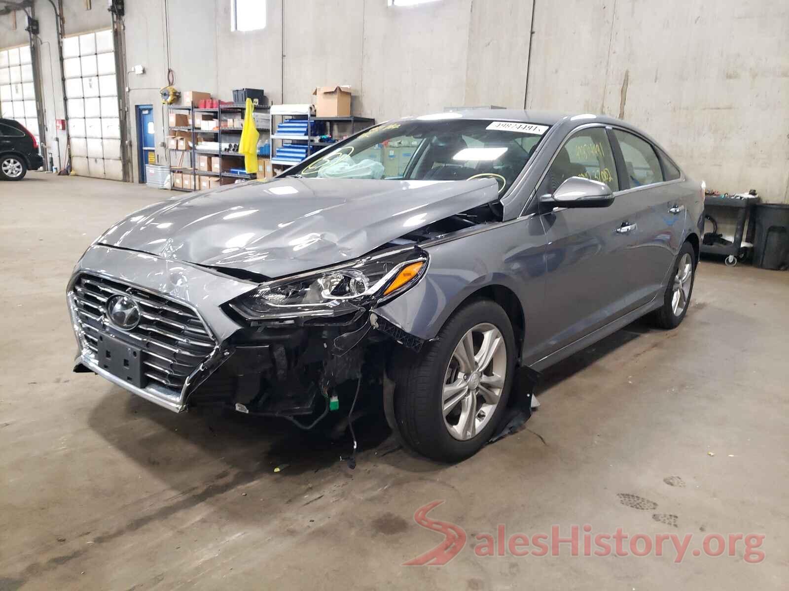 5NPE34AF2JH637676 2018 HYUNDAI SONATA