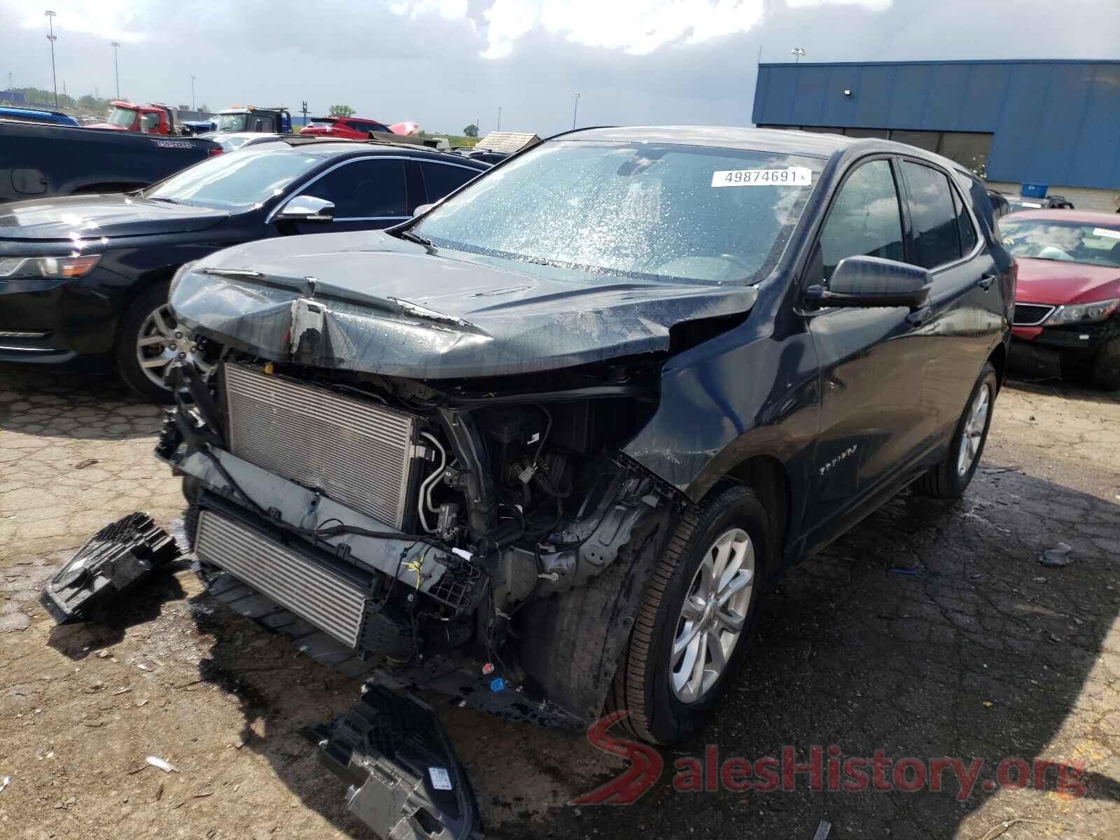 3GNAXJEV4KS649247 2019 CHEVROLET EQUINOX