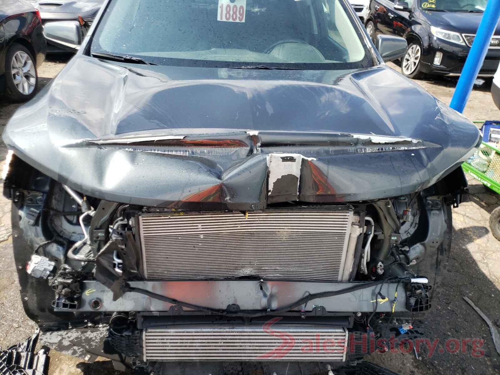 3GNAXJEV4KS649247 2019 CHEVROLET EQUINOX