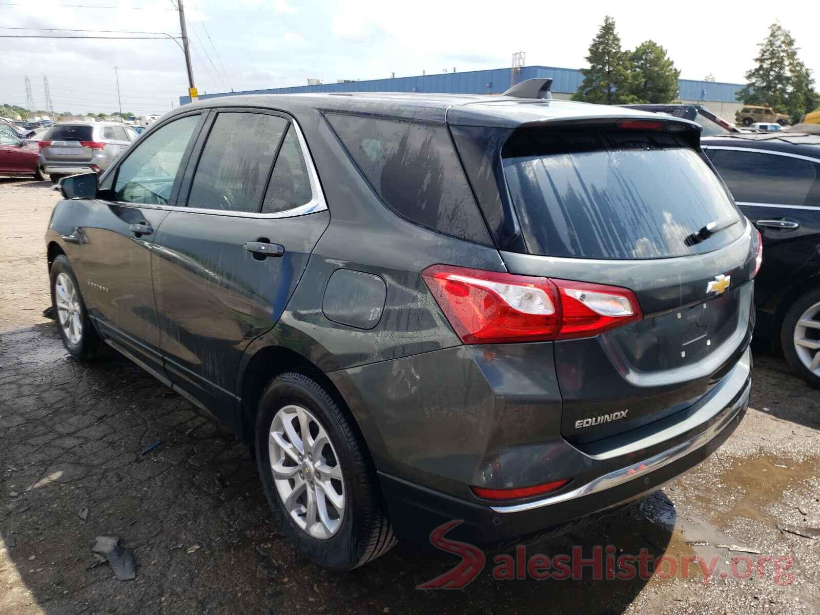 3GNAXJEV4KS649247 2019 CHEVROLET EQUINOX