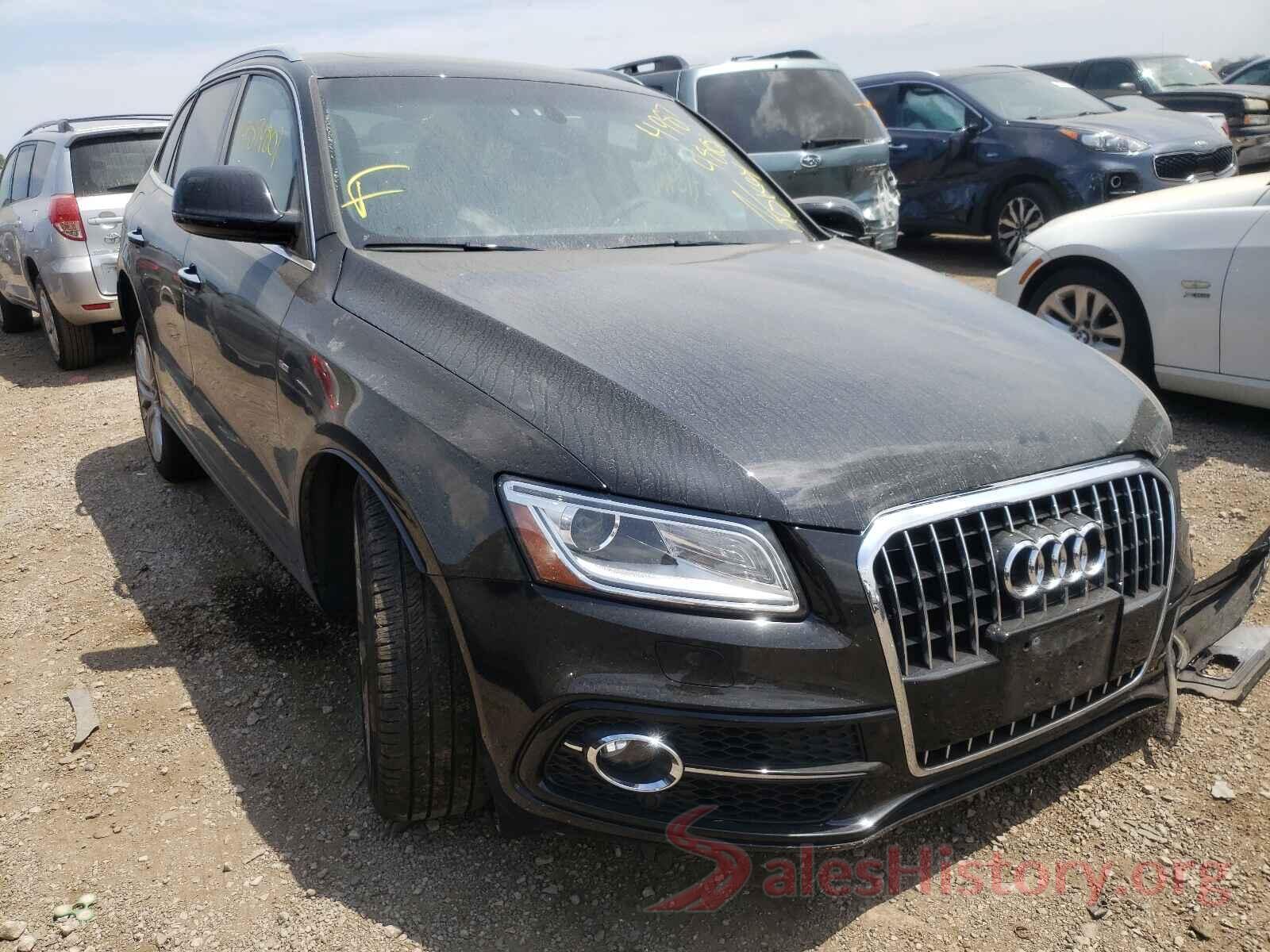 WA1M2AFP2HA045060 2017 AUDI Q5